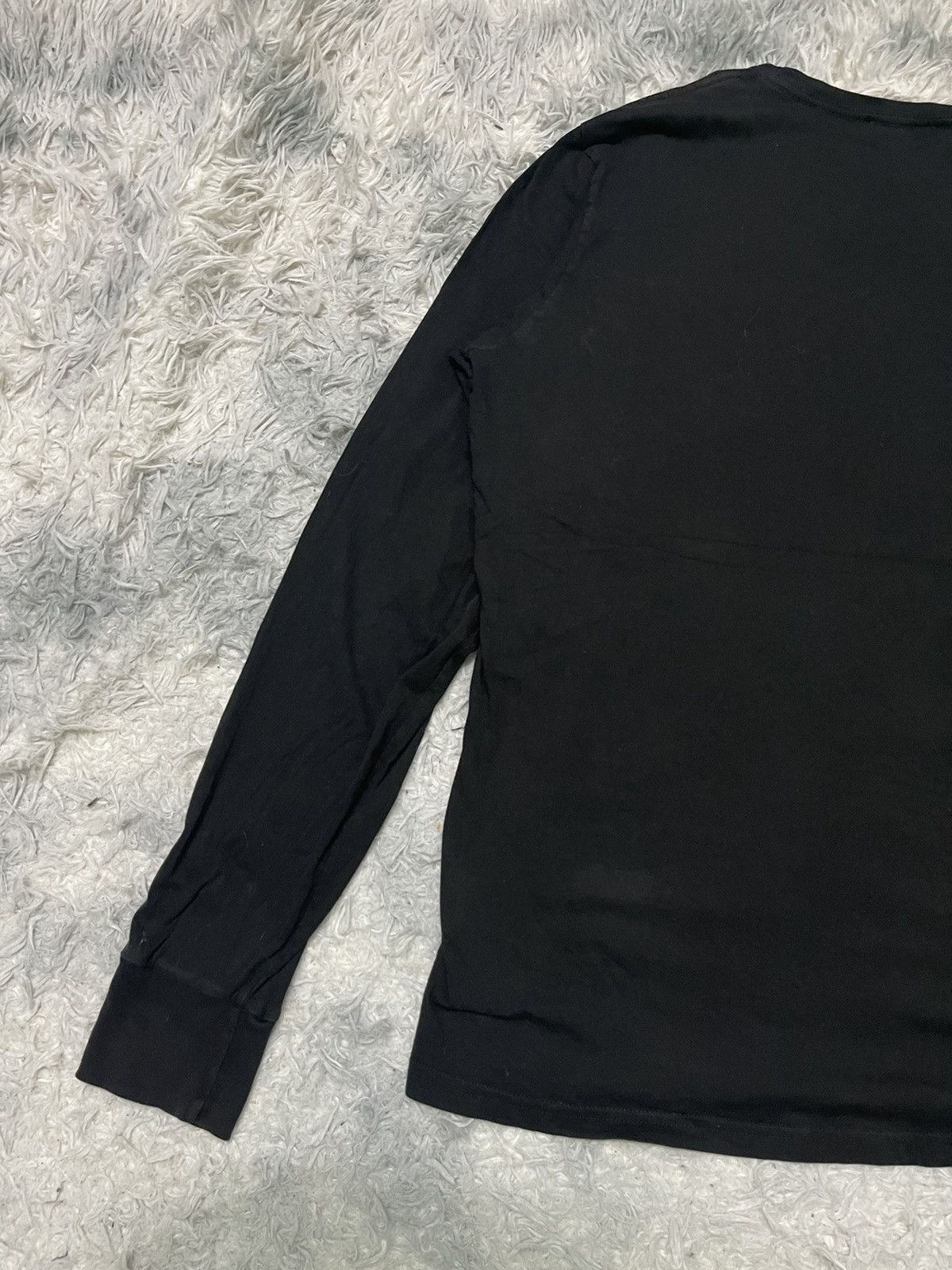 Diesel Y2K DIESEL LONG SLEEVE T SHIRT RARE DESIGN Size US XL / EU 56 / 4 - 13 Thumbnail