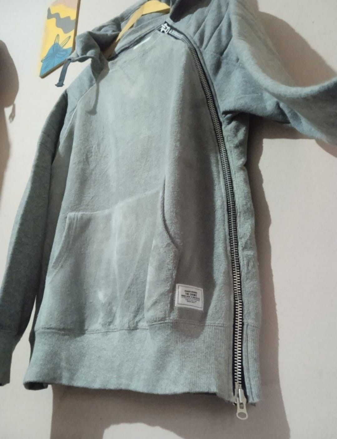 Japanese Brand RARE ITEM !!! The Crimie Realized Works Jacket Size US XL / EU 56 / 4 - 3 Thumbnail
