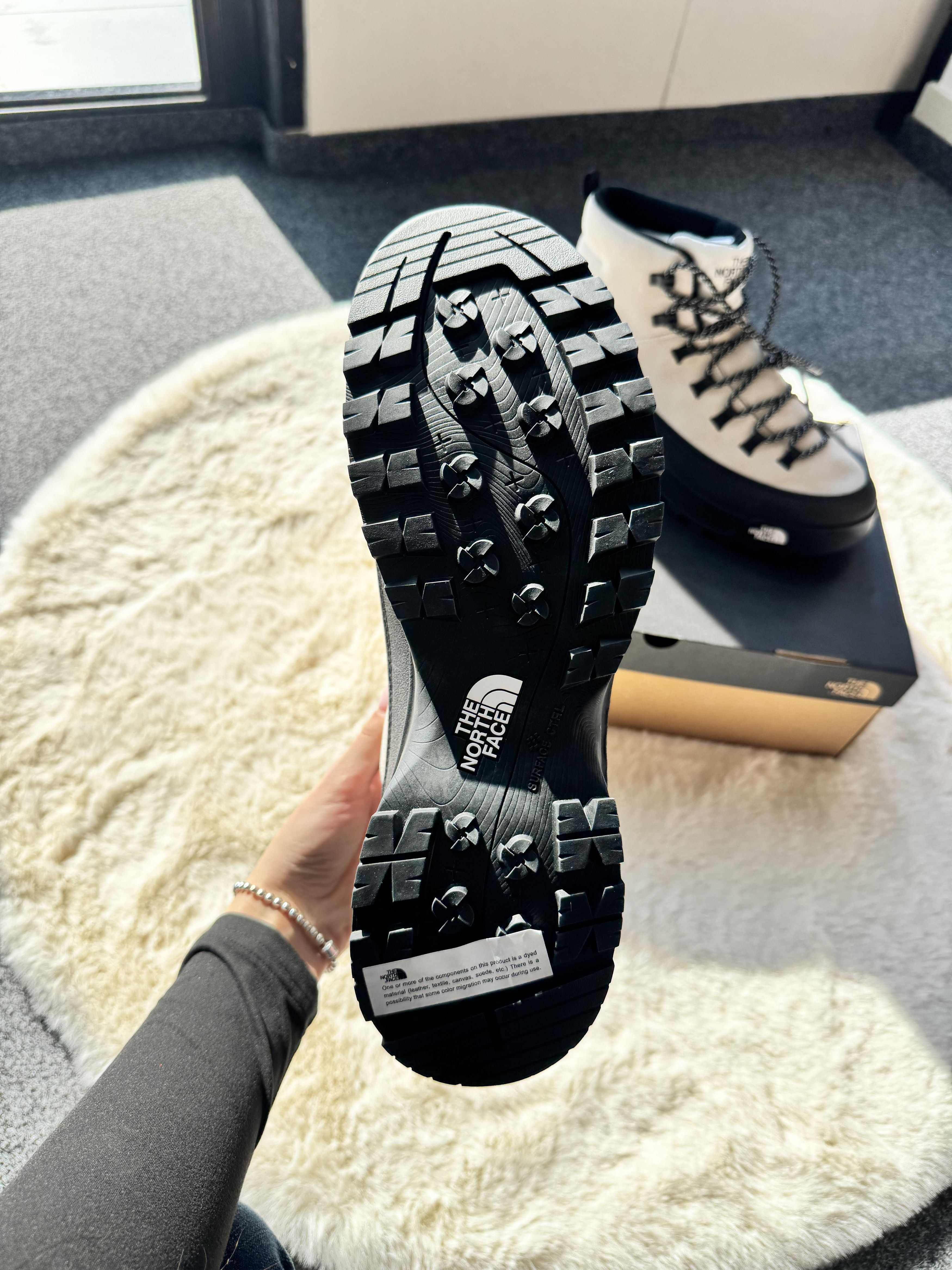 The North Face The North Face Glenclyffe Urban Boot - Lace-up ankle boots Size US 10 / EU 43 - 9 Thumbnail
