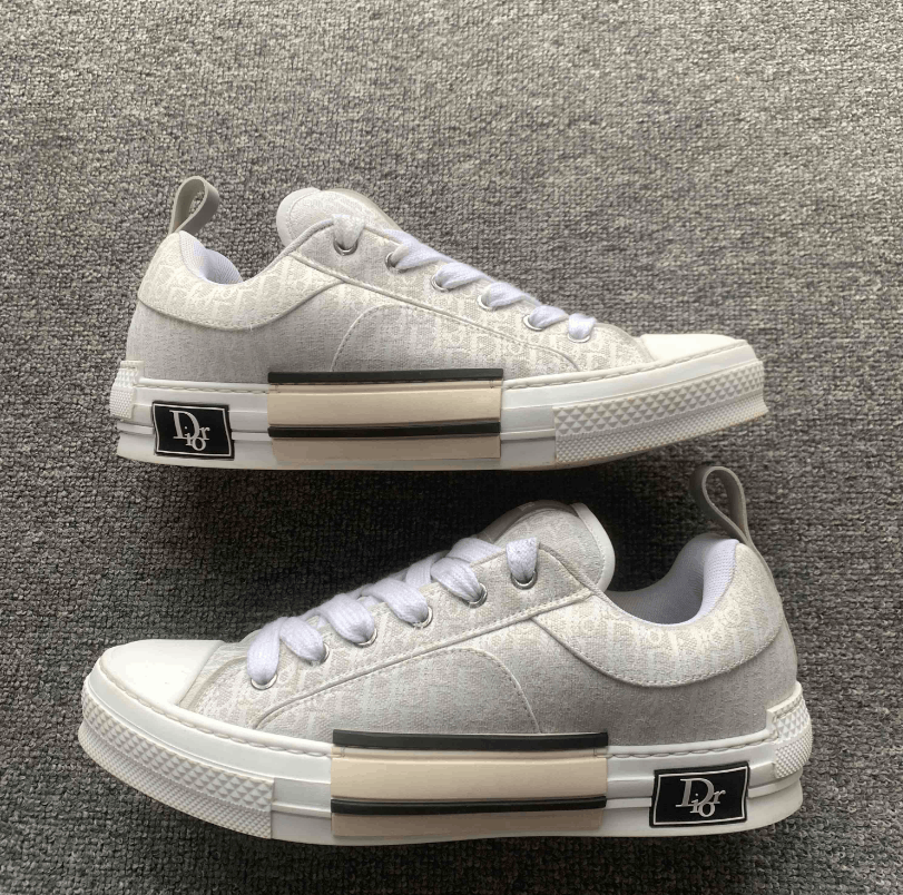 Dior Dior low-top fashion sneakers Size US 8 / EU 41 - 6 Thumbnail