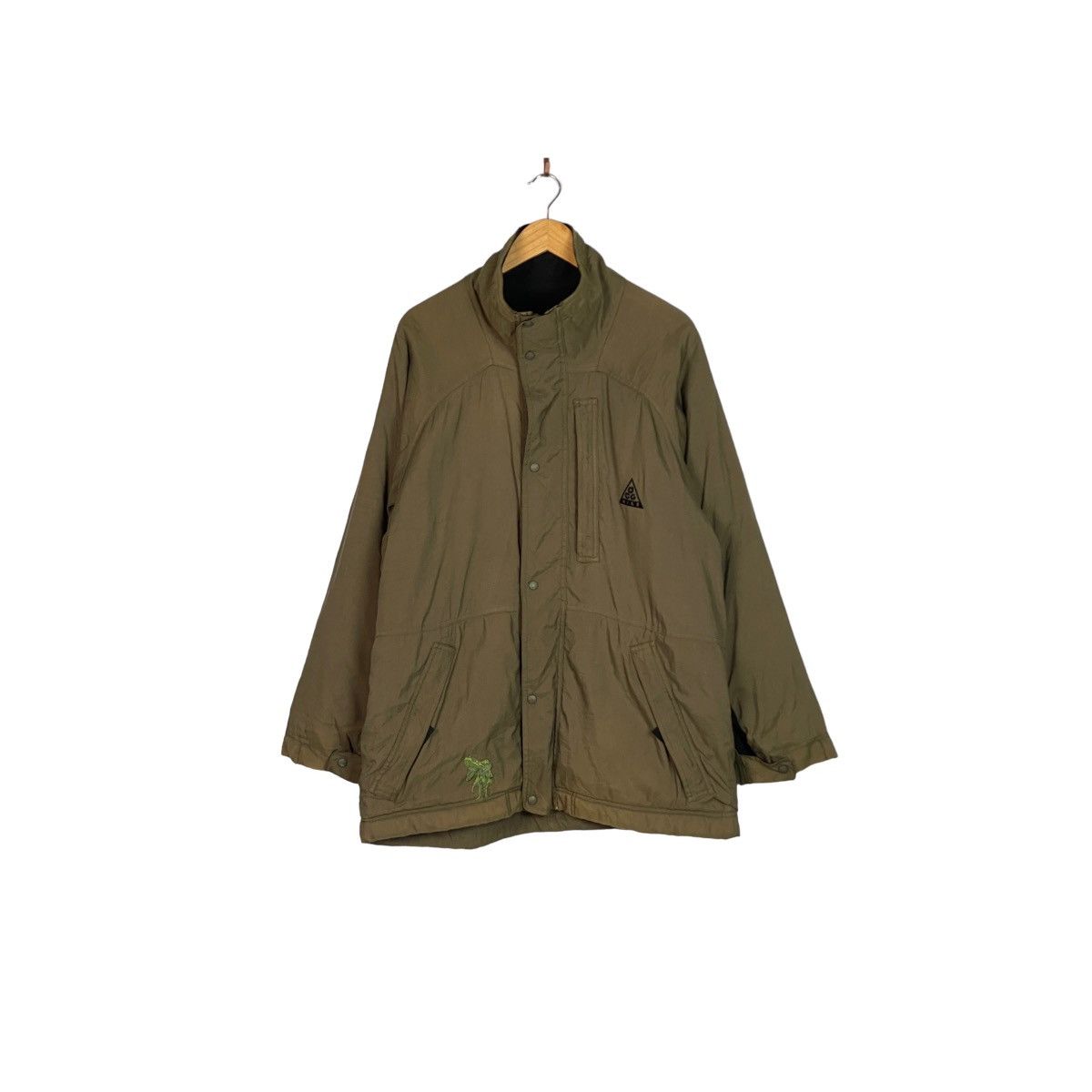 Nike ACG Nike Acg T-Rex Multilayer Jacket Size US M / EU 48-50 / 2 - 1 Thumbnail