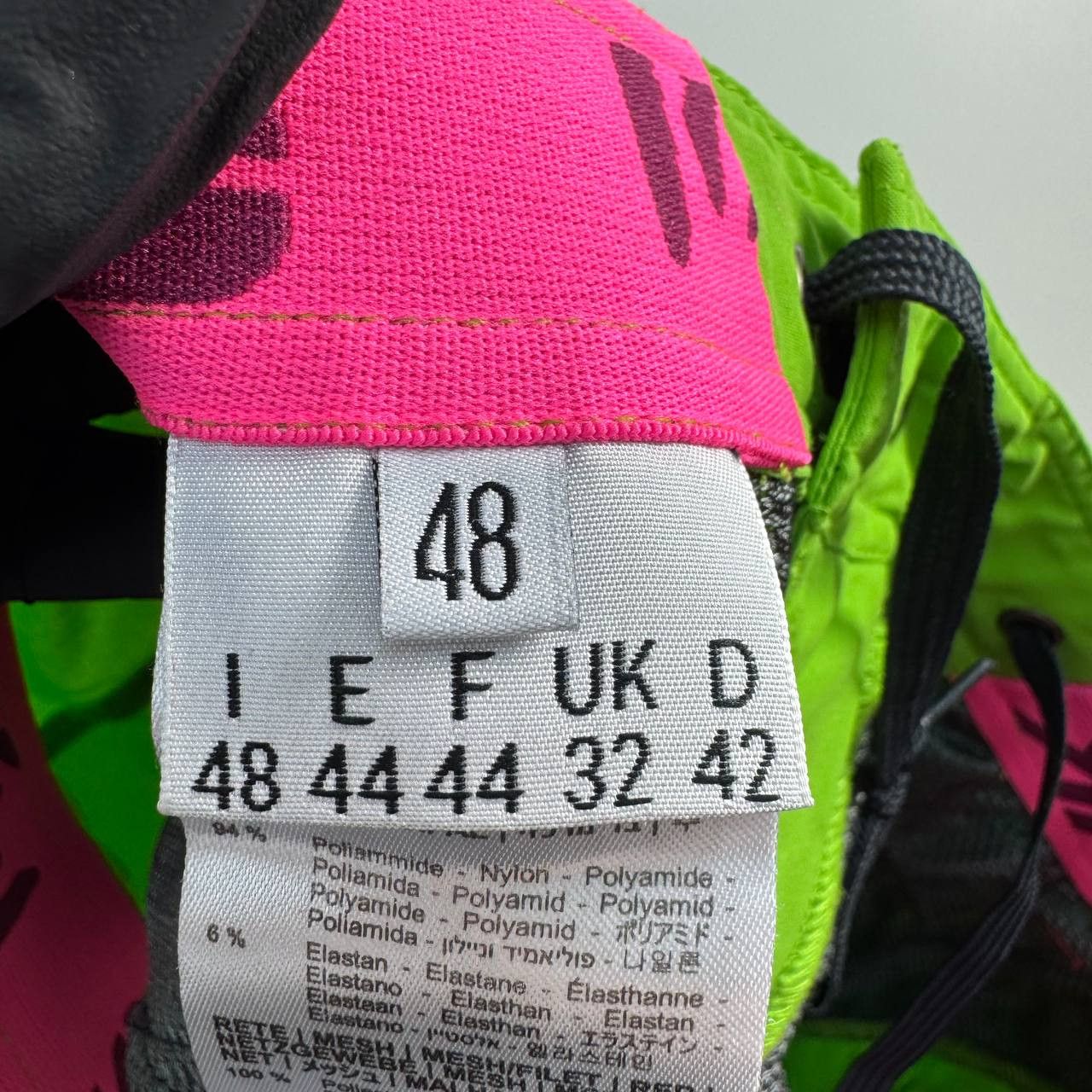 Other Karpos Outdoor Hiking Softshell Pants Green Womens Size L Size 30" / US 8 / IT 44 - 7 Thumbnail