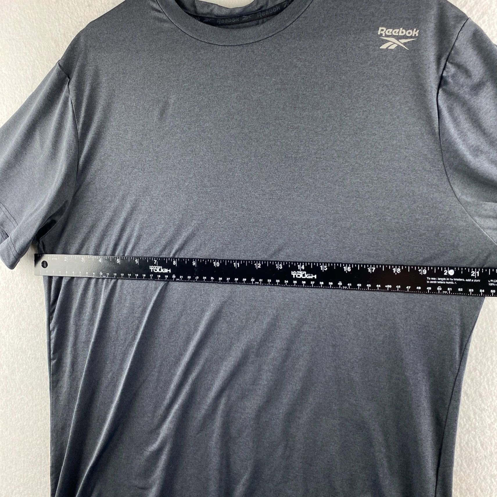 Reebok Reebok Shirt Mens M Black Short Sleeve Crew Neck Pullover Moisture Wick Size US M / EU 48-50 / 2 - 7 Thumbnail