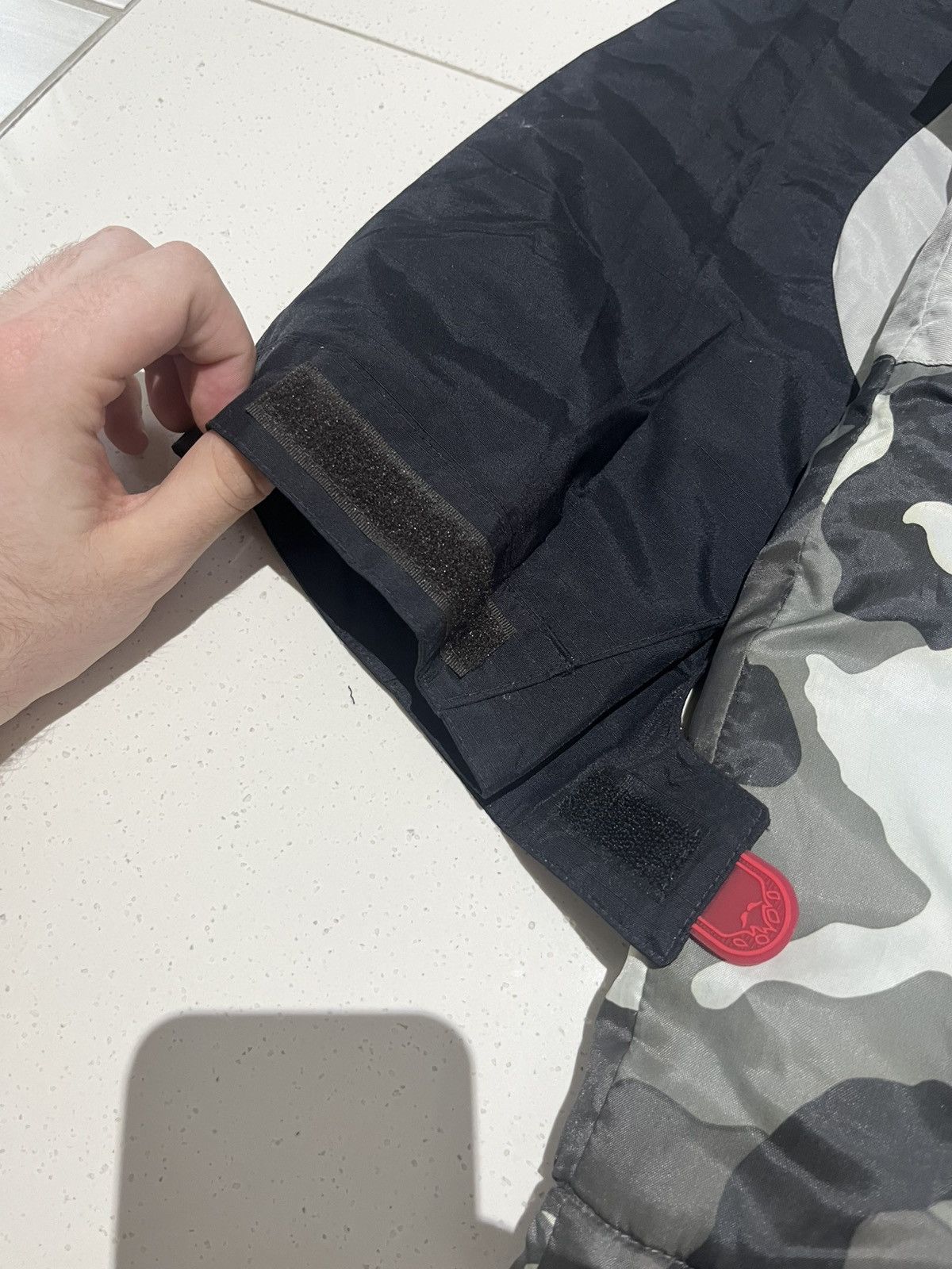 World Industries Vintage 90s World Industries Camo Jacket Size US XS / EU 42 / 0 - 8 Thumbnail