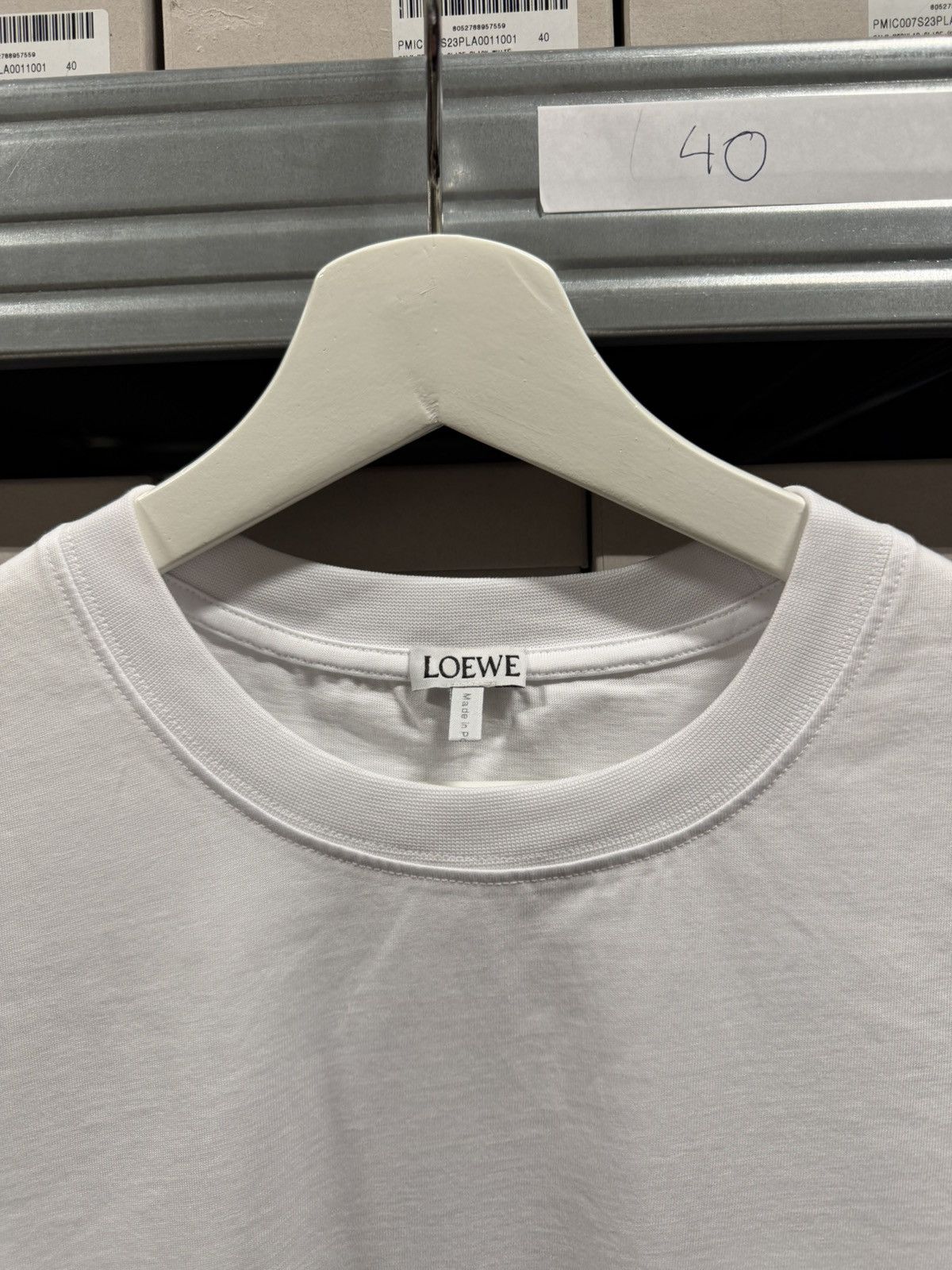 Loewe Loewe Anagram Pocket T-Shirt NEW 650$ Size US S / EU 44-46 / 1 - 2 Thumbnail