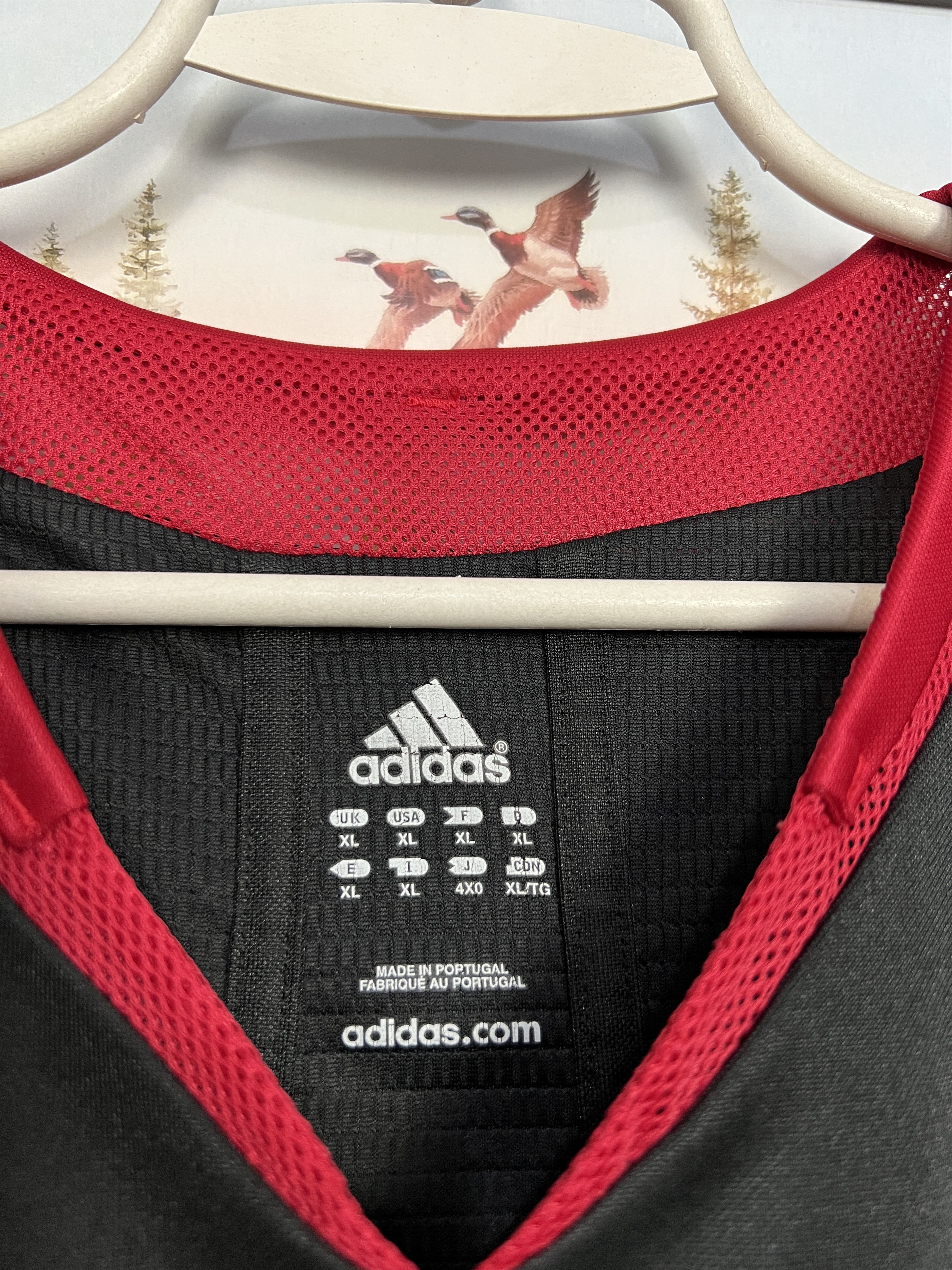Adidas Bayern Munich Third football shirt Soccer Player Jersey Size US XL / EU 56 / 4 - 6 Thumbnail