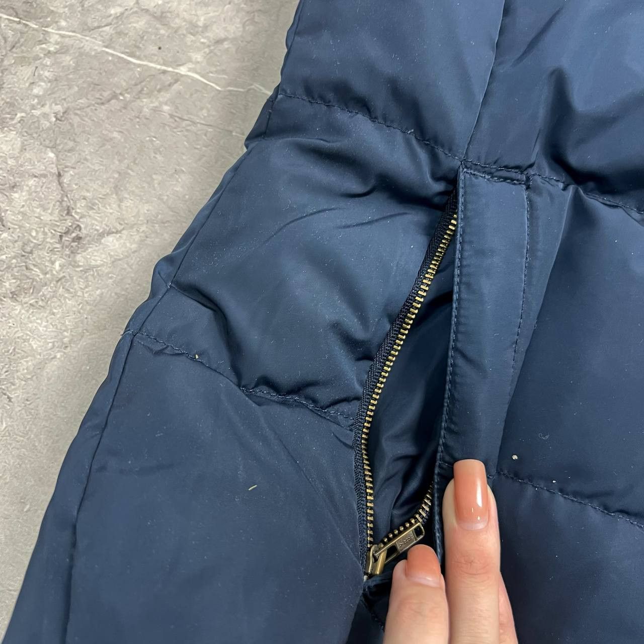 If Six Was Nine Japan LGB If Six Was Nine Style Faux Fur Zip Vest Jacket Size US S / EU 44-46 / 1 - 3 Thumbnail
