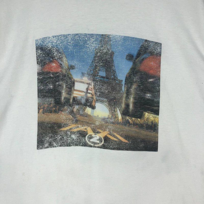 Japanese Brand × Vintage Vintage Polo League Men T-shirt Size US L / EU 52-54 / 3 - 5 Thumbnail