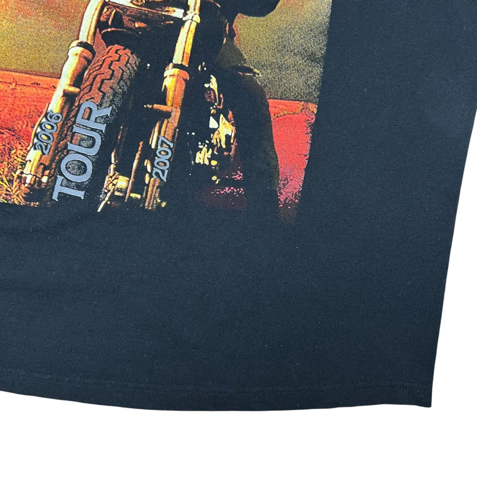 Band Tees × Vintage Vintage 2006 Bob Seger tour band tee (XL) Size US XL / EU 56 / 4 - 3 Thumbnail