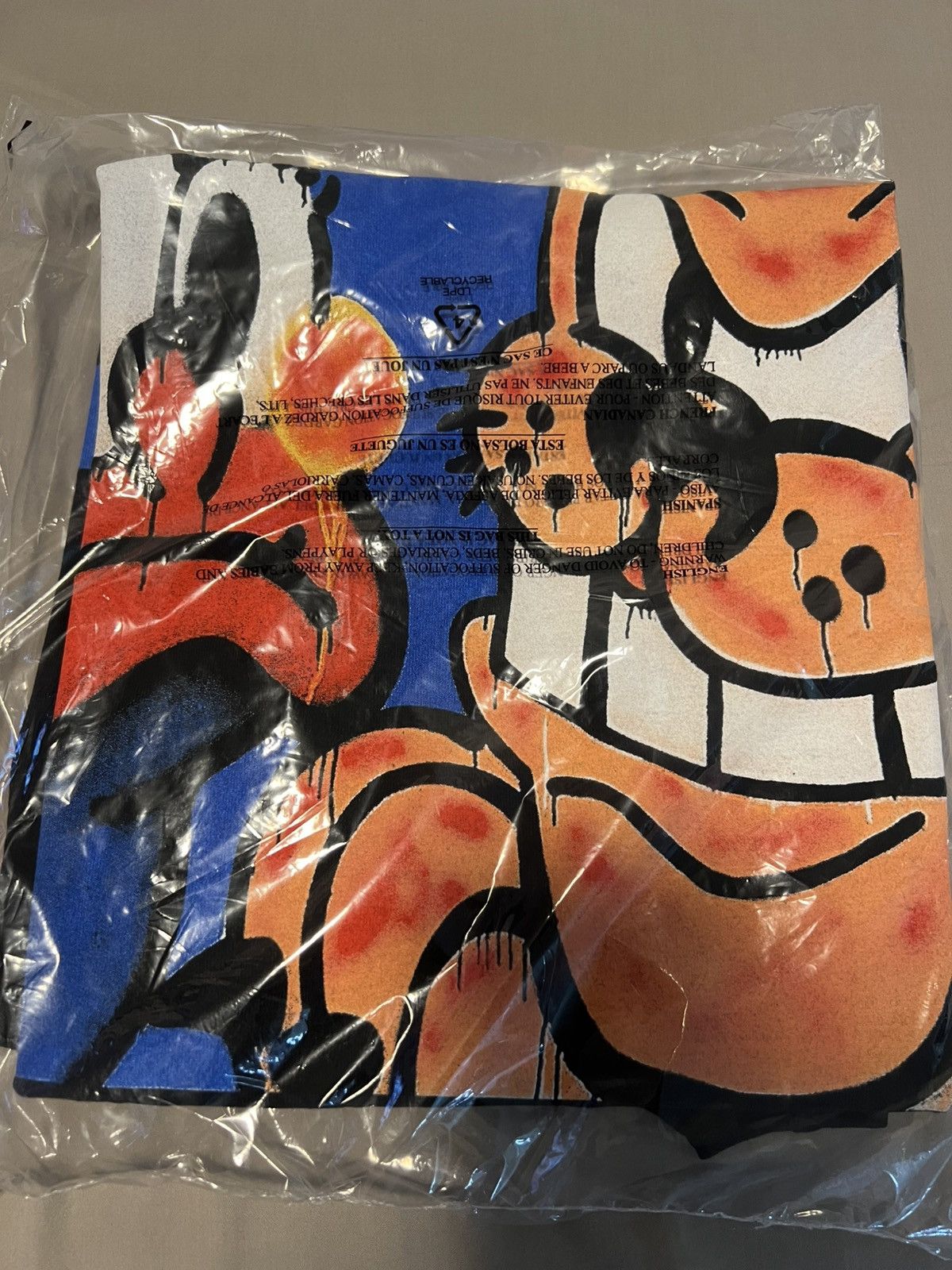Fuck The Population FTP x Slawn Dog Tee Size US XXL / EU 58 / 5 - 2 Thumbnail