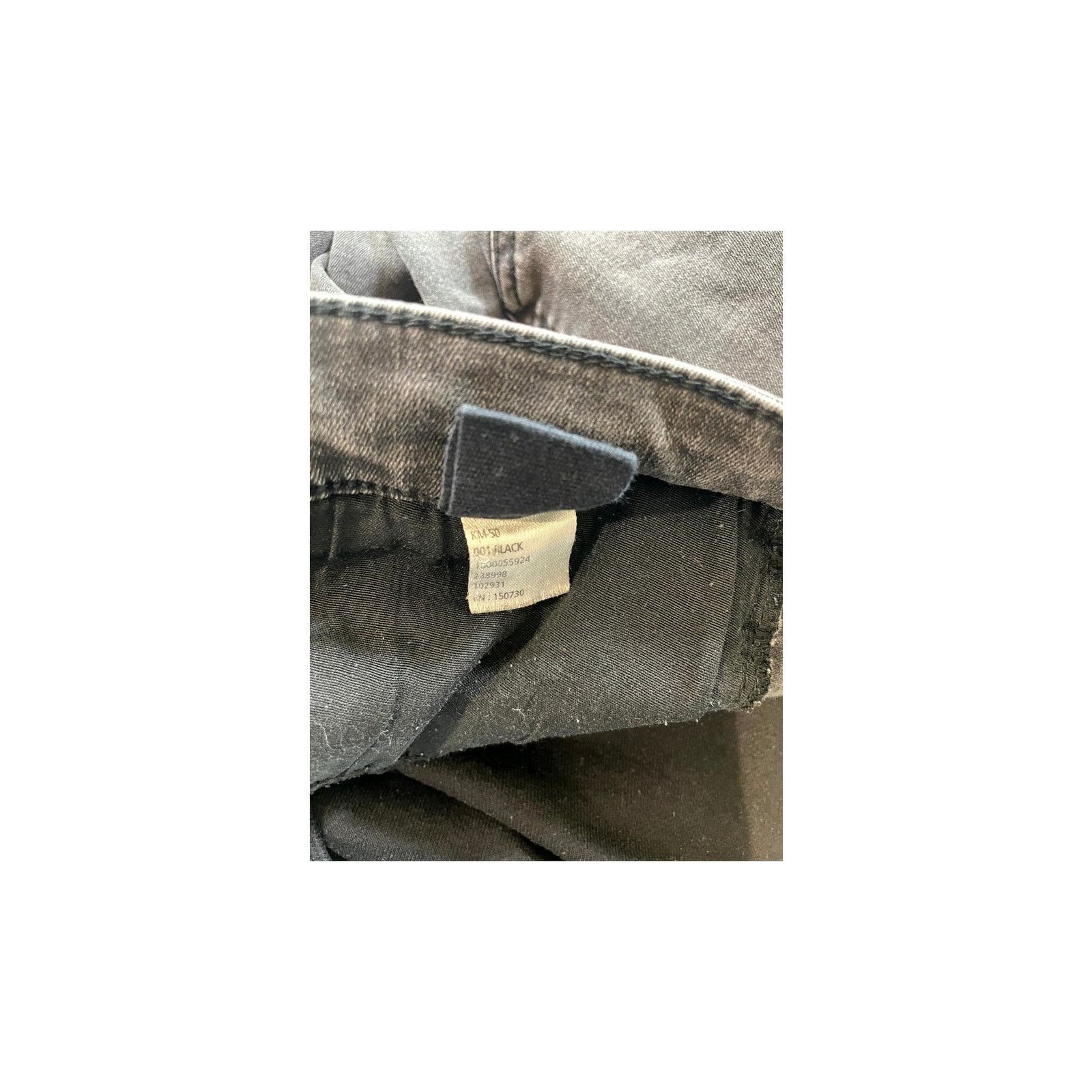 Ksubi Ksubi Plain Grey Jeans Size US 38 / EU 54 - 7 Thumbnail