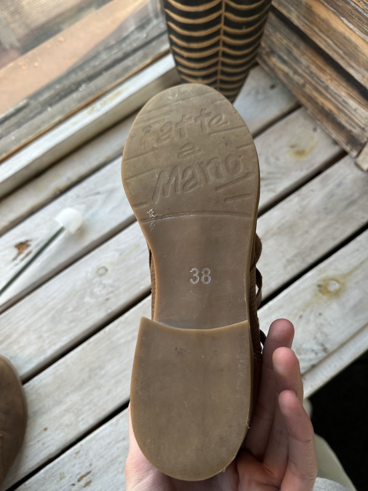 Other ARHIVE 🚨 A.S 98 style AVANT GARDE as98 WOMEN BOOTS Size US 8 / IT 38 - 14 Thumbnail