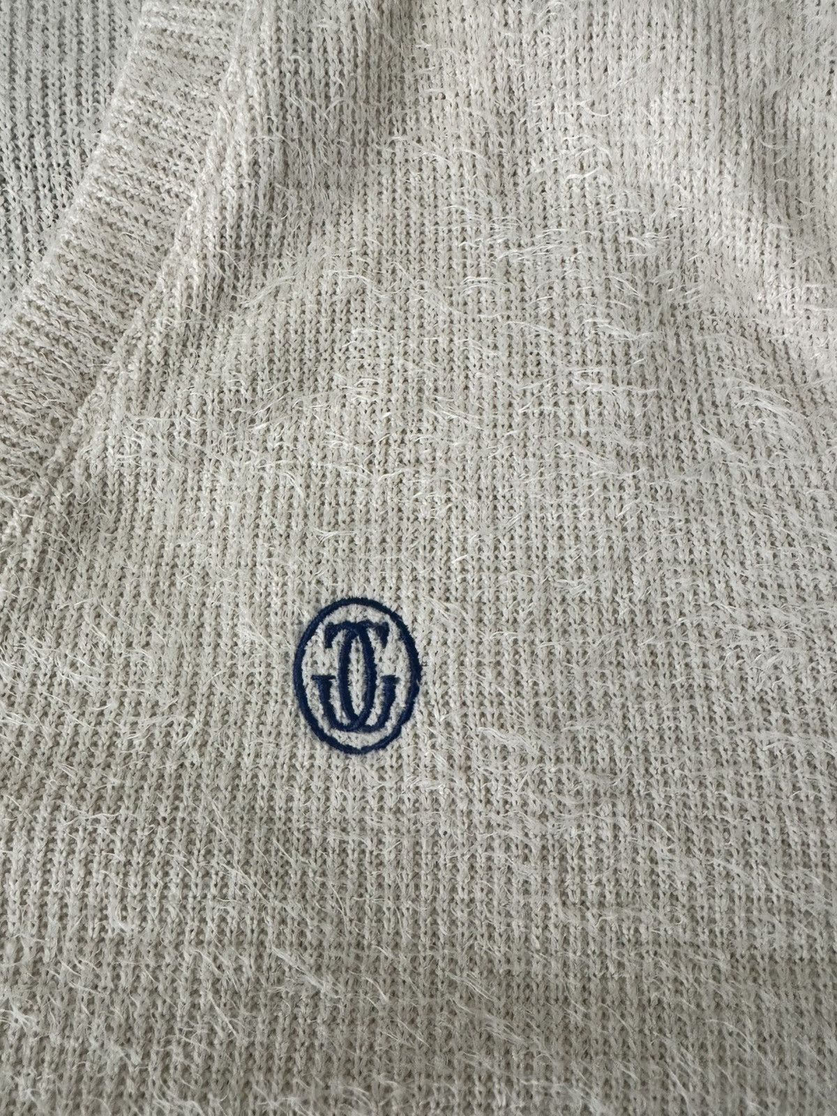 Golf grand hotel cardigan sweater