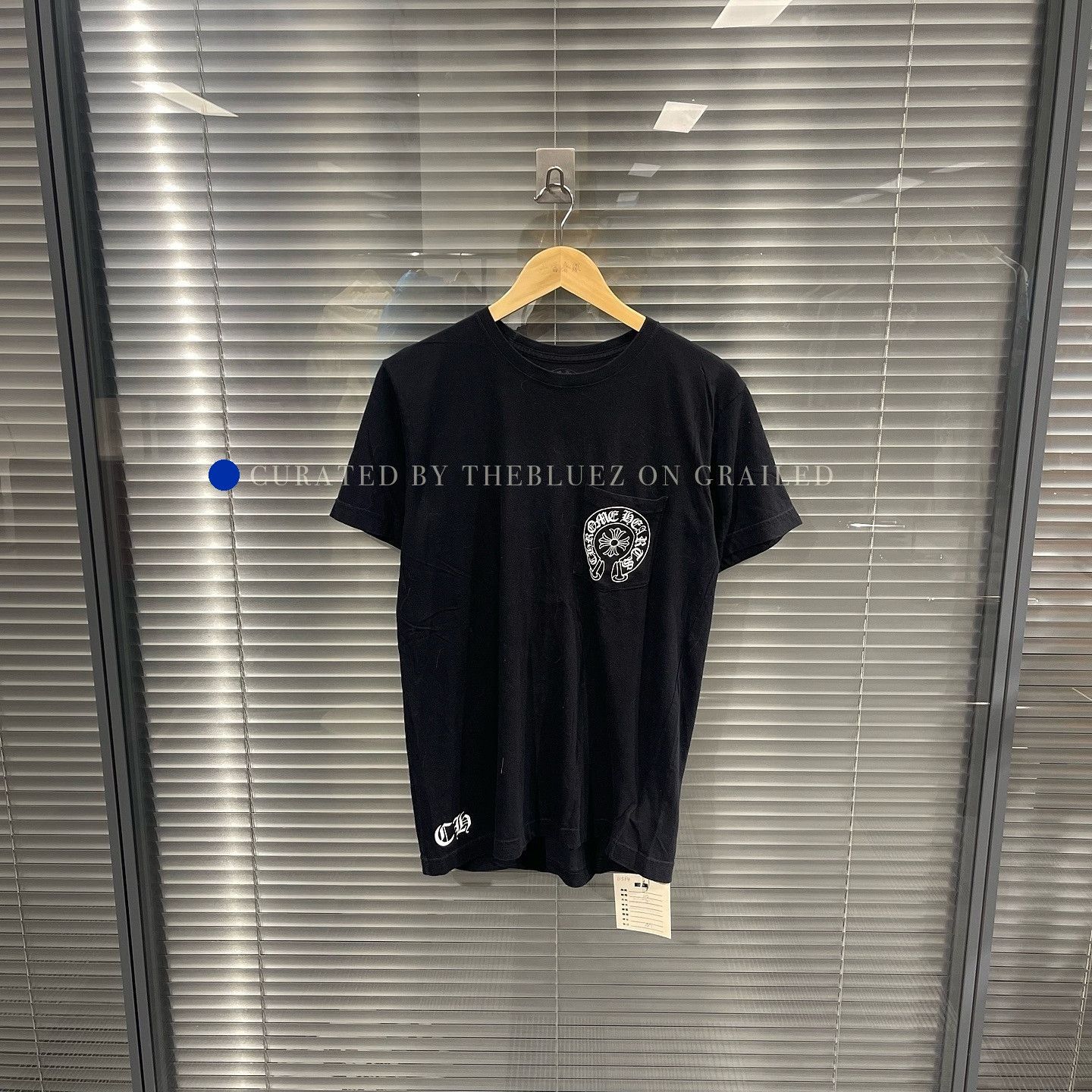 Chrome Hearts × Designer × Vintage VINTAGE CHROME HEARTS X CASE OF 