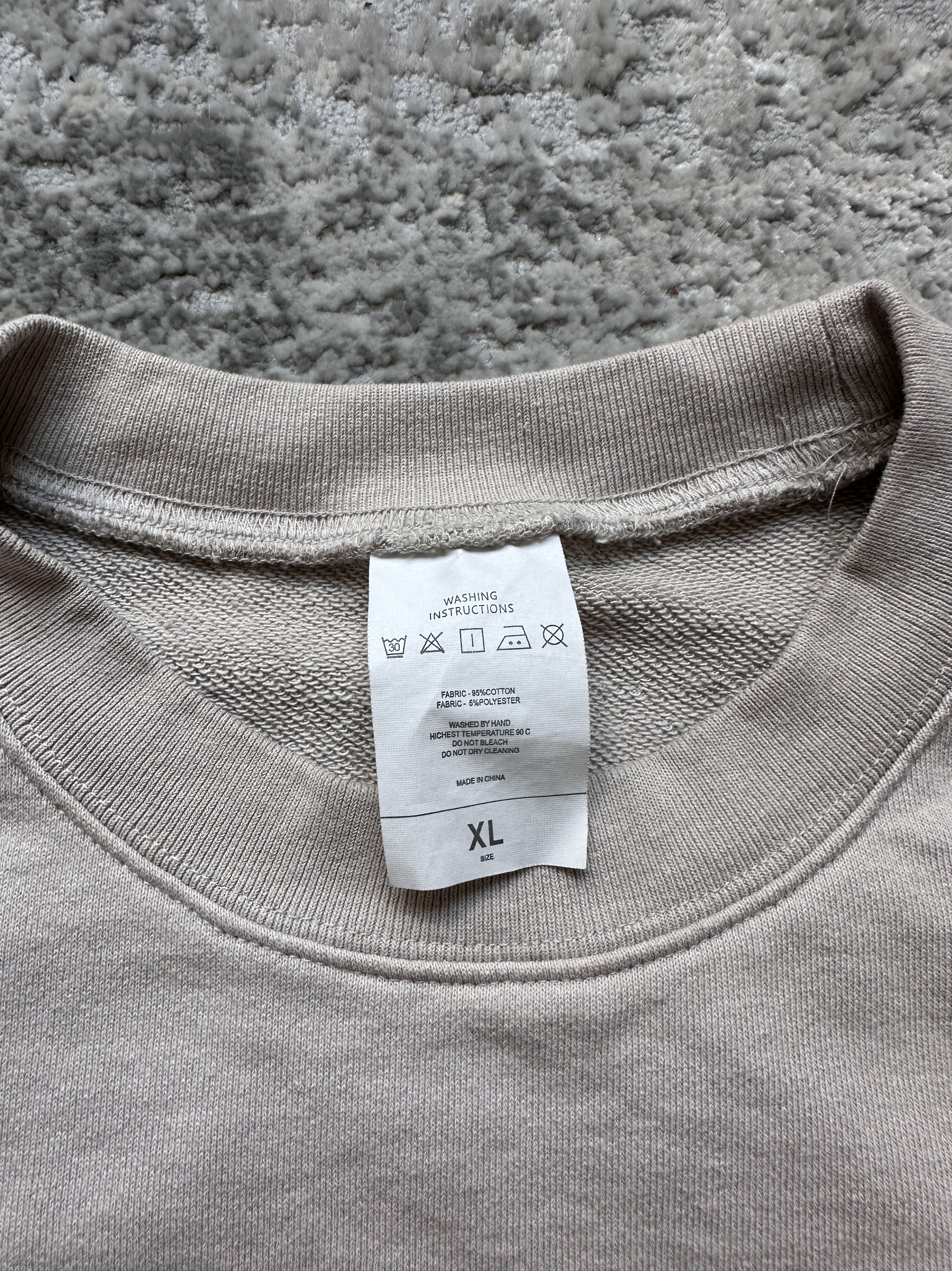 Other Holy spirit sweatshirt Size US XL / EU 56 / 4 - 4 Thumbnail