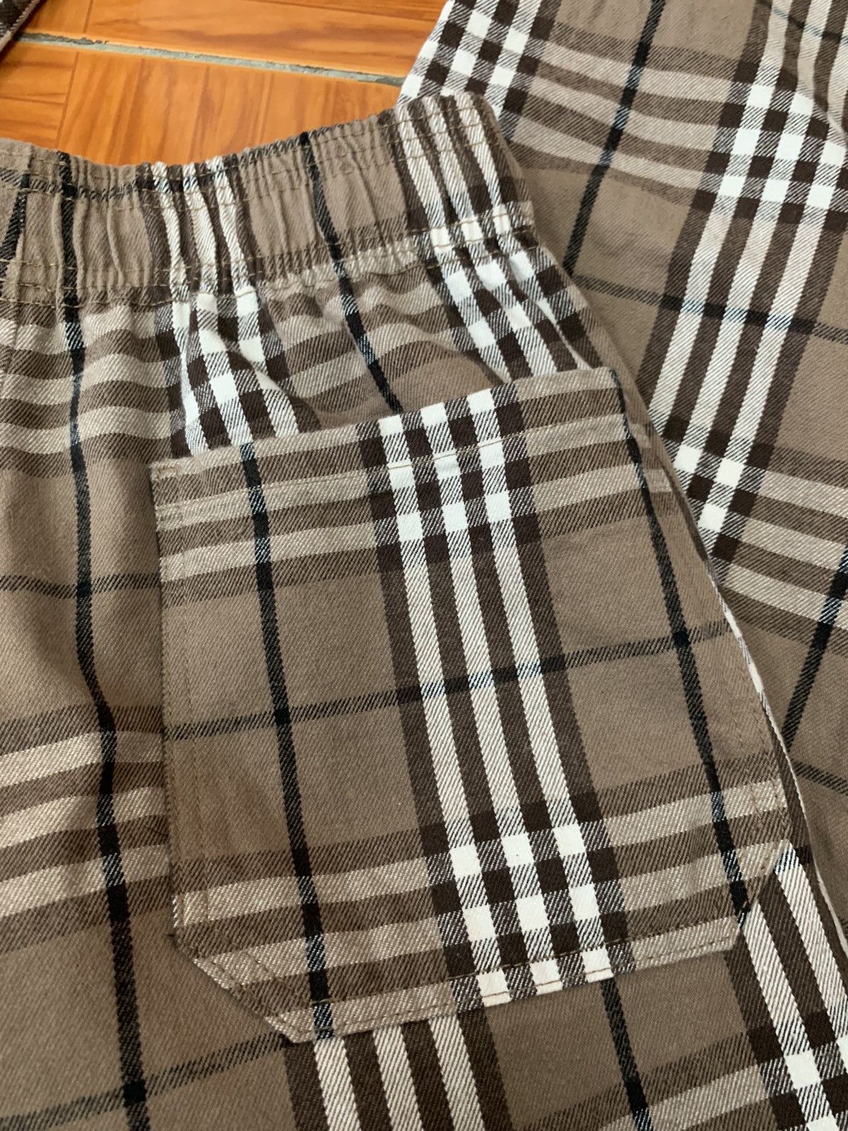 GU × Japanese Brand × Other GU RELAXED PANTS Size US 33 - 5 Thumbnail