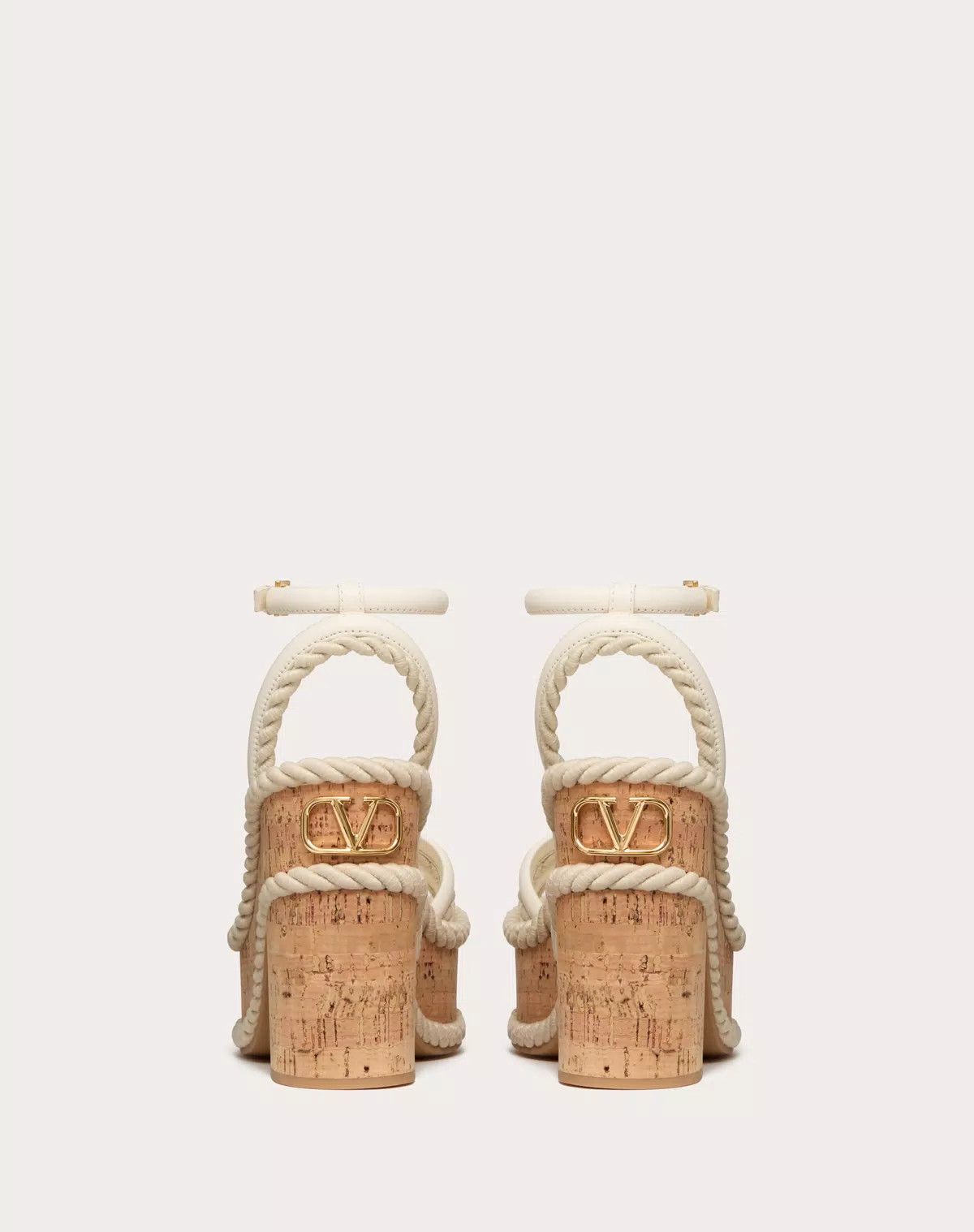 o1s1wg110625 Vlogo Summerblocks Wedge Sandal in White