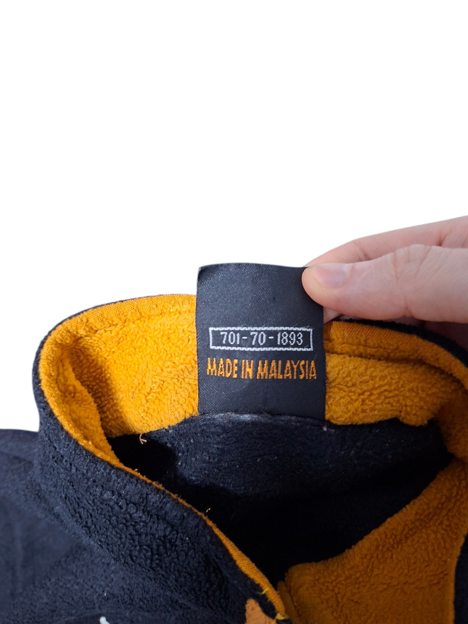 Puma WOLVERHAMPTON PUMA VINTAGE 90S SOCCER FLEECE SWEATSHIRT Size US S / EU 44-46 / 1 - 6 Thumbnail
