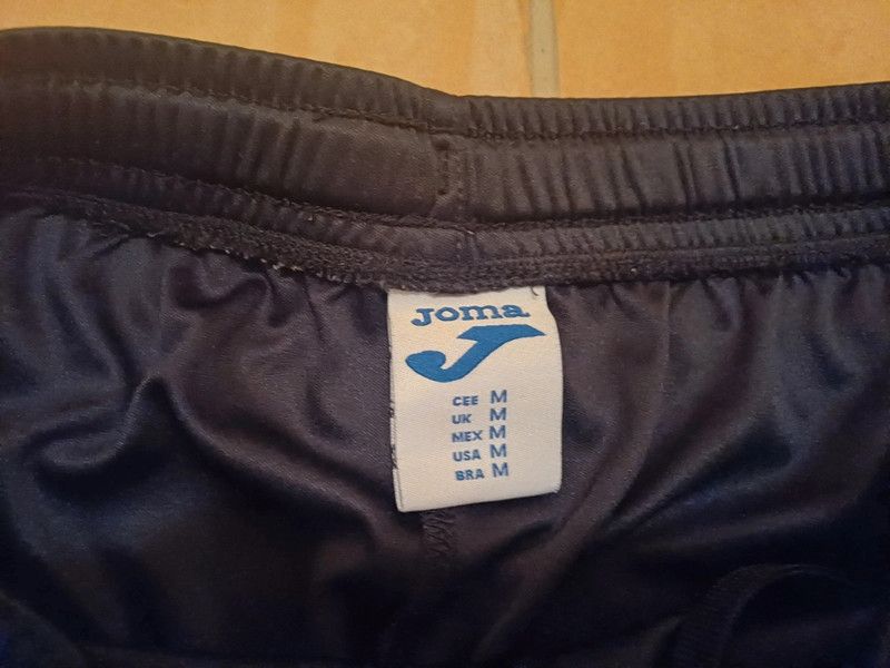 Joma Joma Norwich City sports shorts Size US 32 / EU 48 - 5 Thumbnail