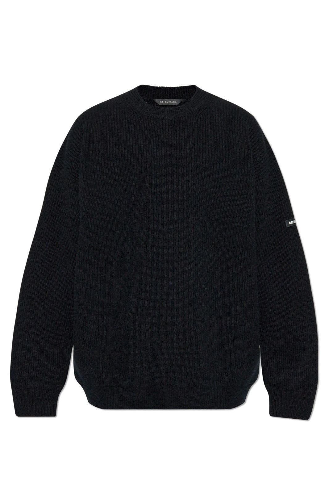 Balenciaga Wool sweater Size US L / EU 52-54 / 3 - 1 Thumbnail