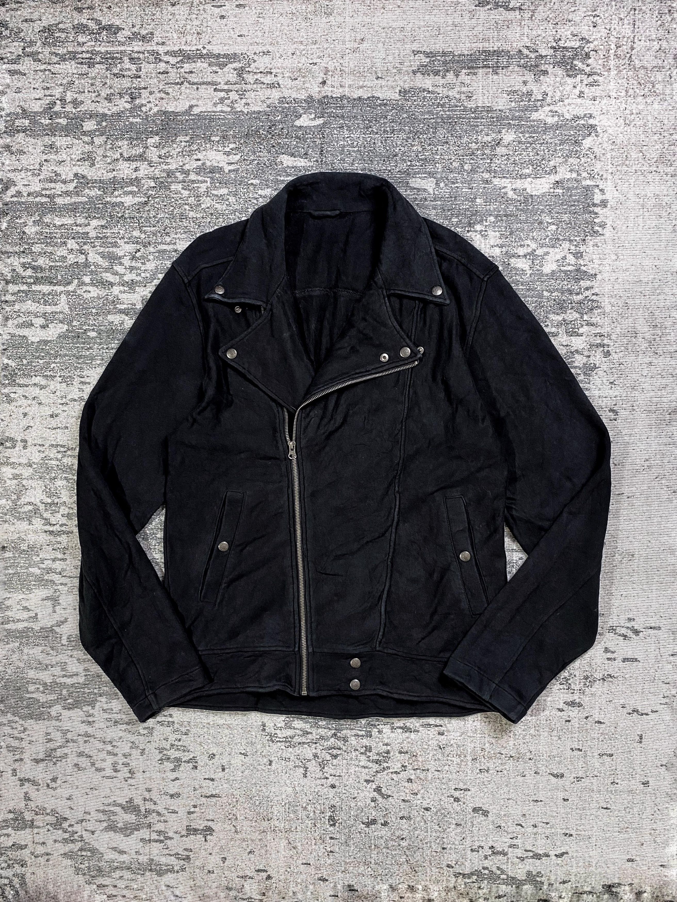 Japanese Brand 2000s Hysteric Y's Asymmetric Docking Gimmick y2k Lgb Ifsix Size US L / EU 52-54 / 3 - 1 Thumbnail