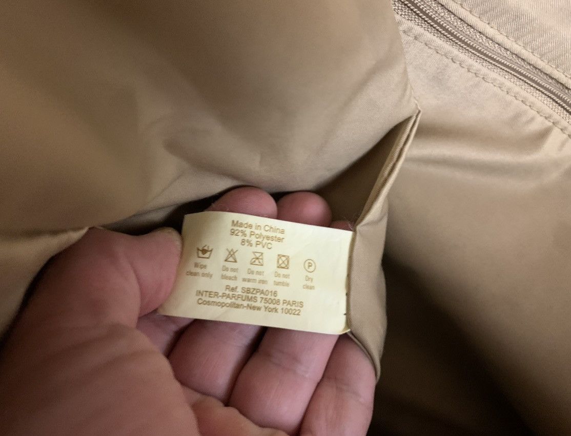 Burberry Burberry bag beige Size 28 - 6 Thumbnail