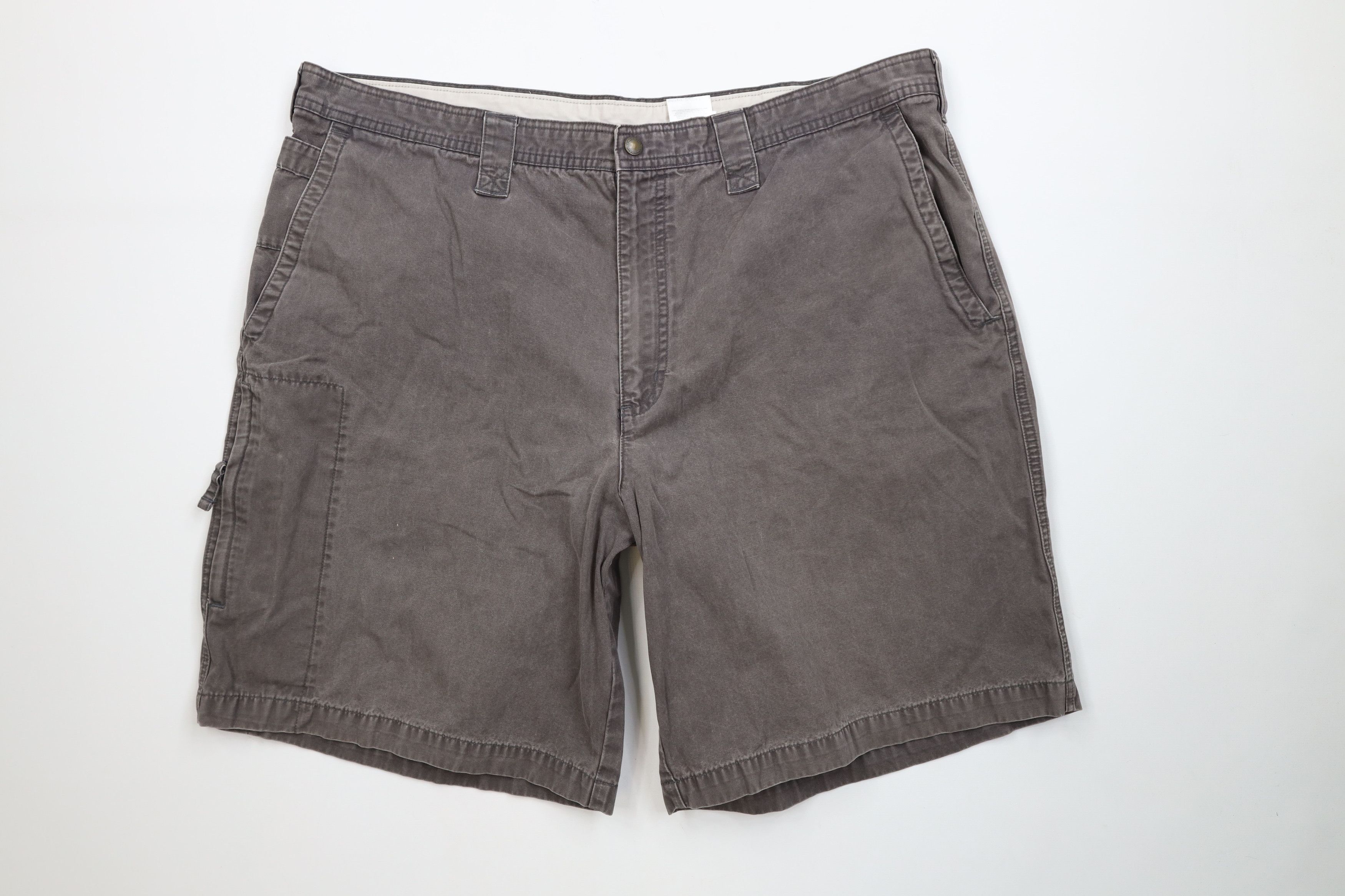 Columbia Vintage Columbia Outdoor Hiking Trekking Shorts Gray Cotton Size US 42 / EU 58 - 1 Thumbnail
