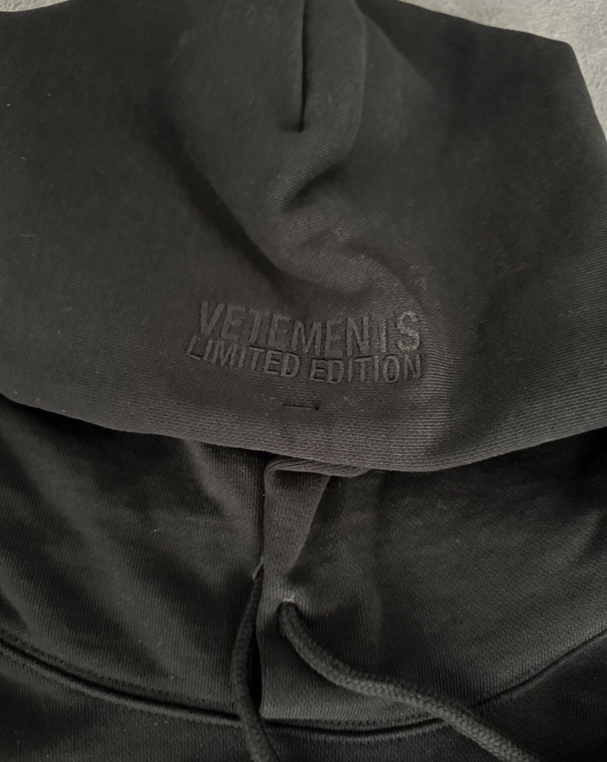 Vetements Vetements Hi-Speed Hoodie Size US M / EU 48-50 / 2 - 3 Thumbnail