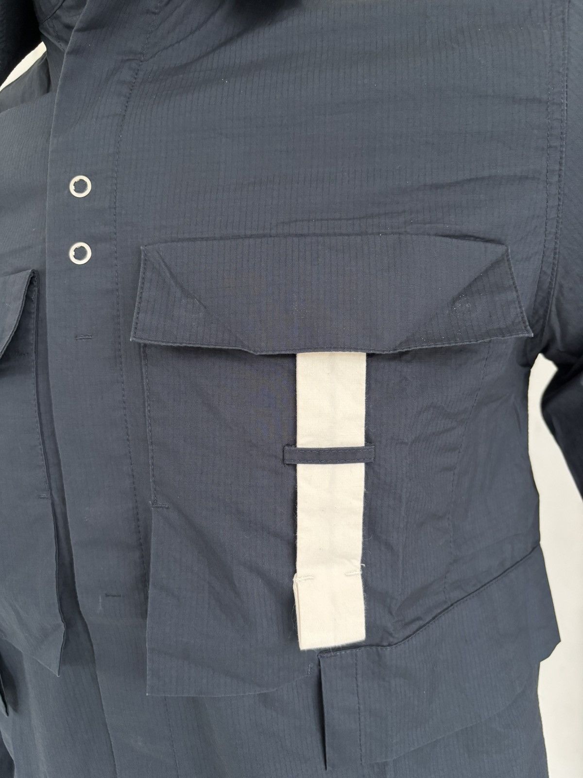 Craig Green Ripstop Utility Cargo Shirt Size US S / EU 44-46 / 1 - 7 Thumbnail
