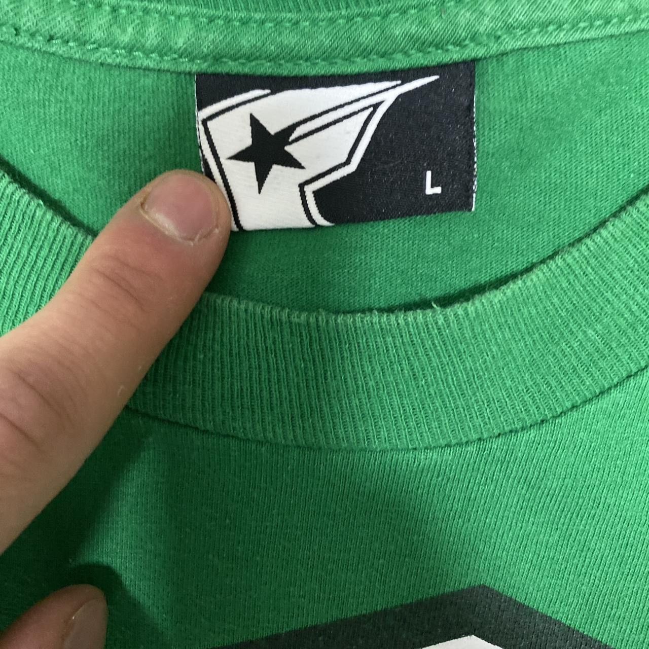 Famous Stars And Straps Y2K famous stars green graphic tshirt Size US L / EU 52-54 / 3 - 3 Thumbnail