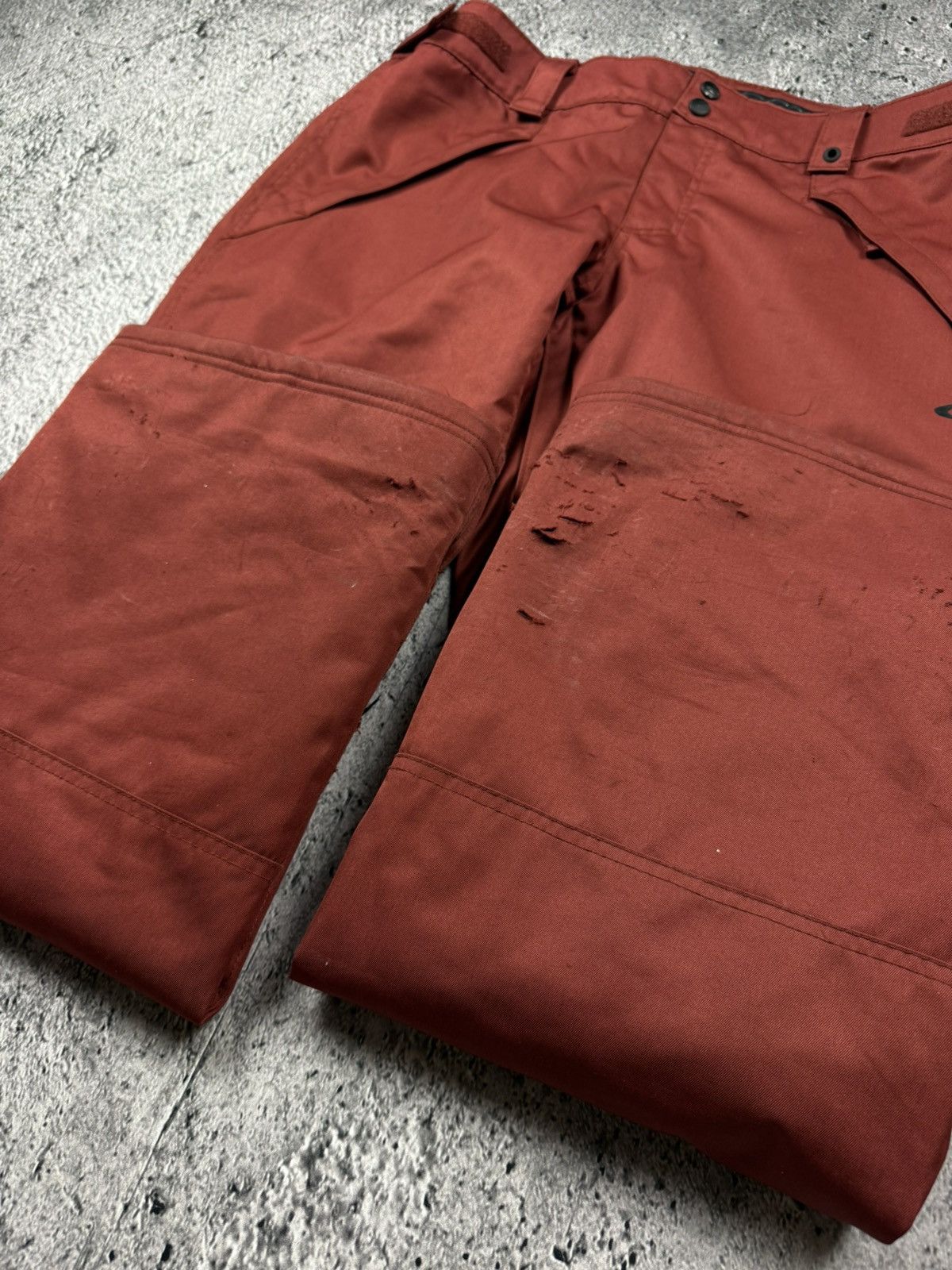 Oakley Oakley ski Pants OutDoor snowboard gorpcore Size 34" / US 12 / IT 48 - 8 Thumbnail