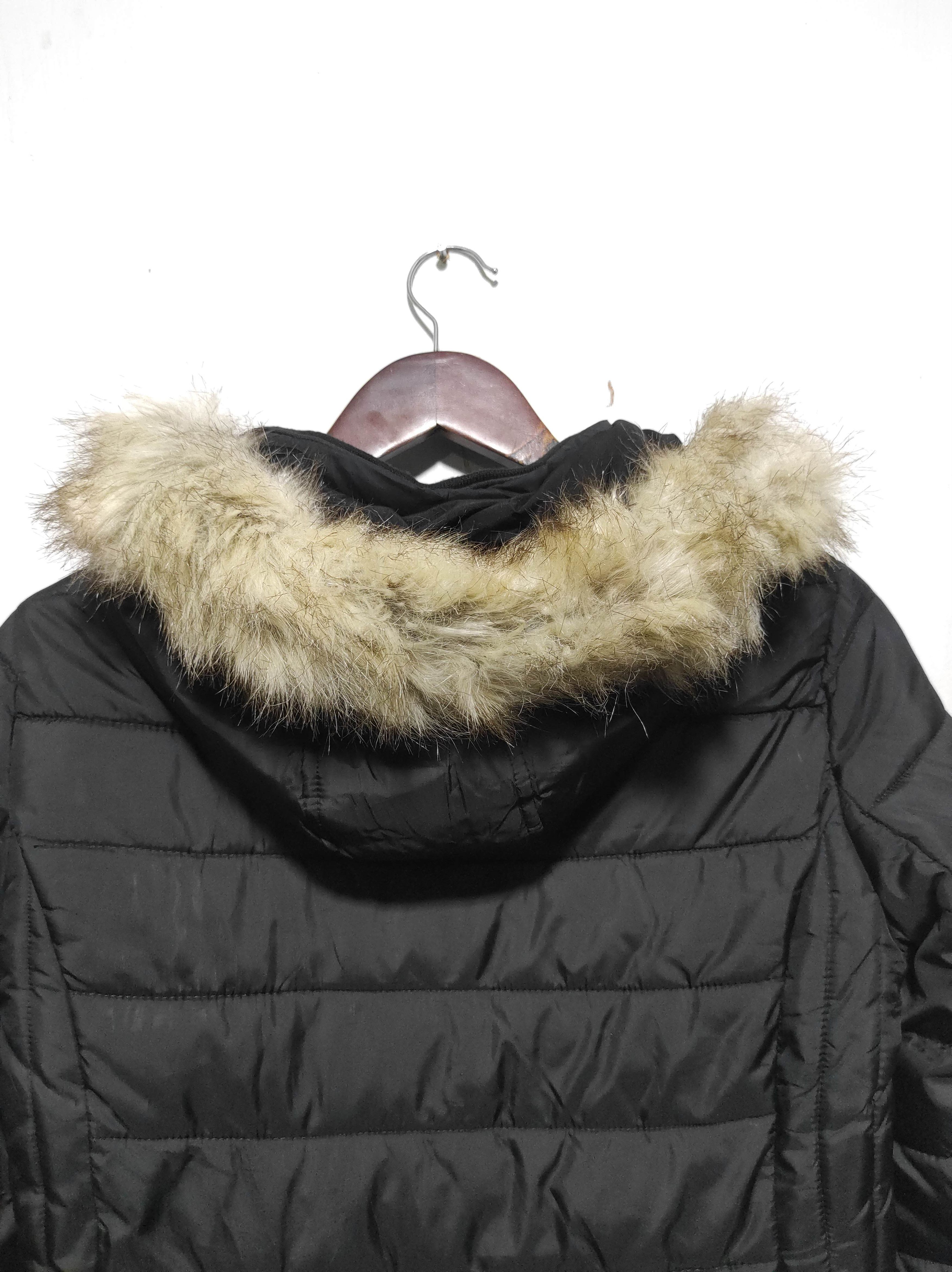 Zara ZARA Fur Hoodie Jacket Ifsixwasnine Lgb Style Size S / US 4 / IT 40 - 15 Thumbnail