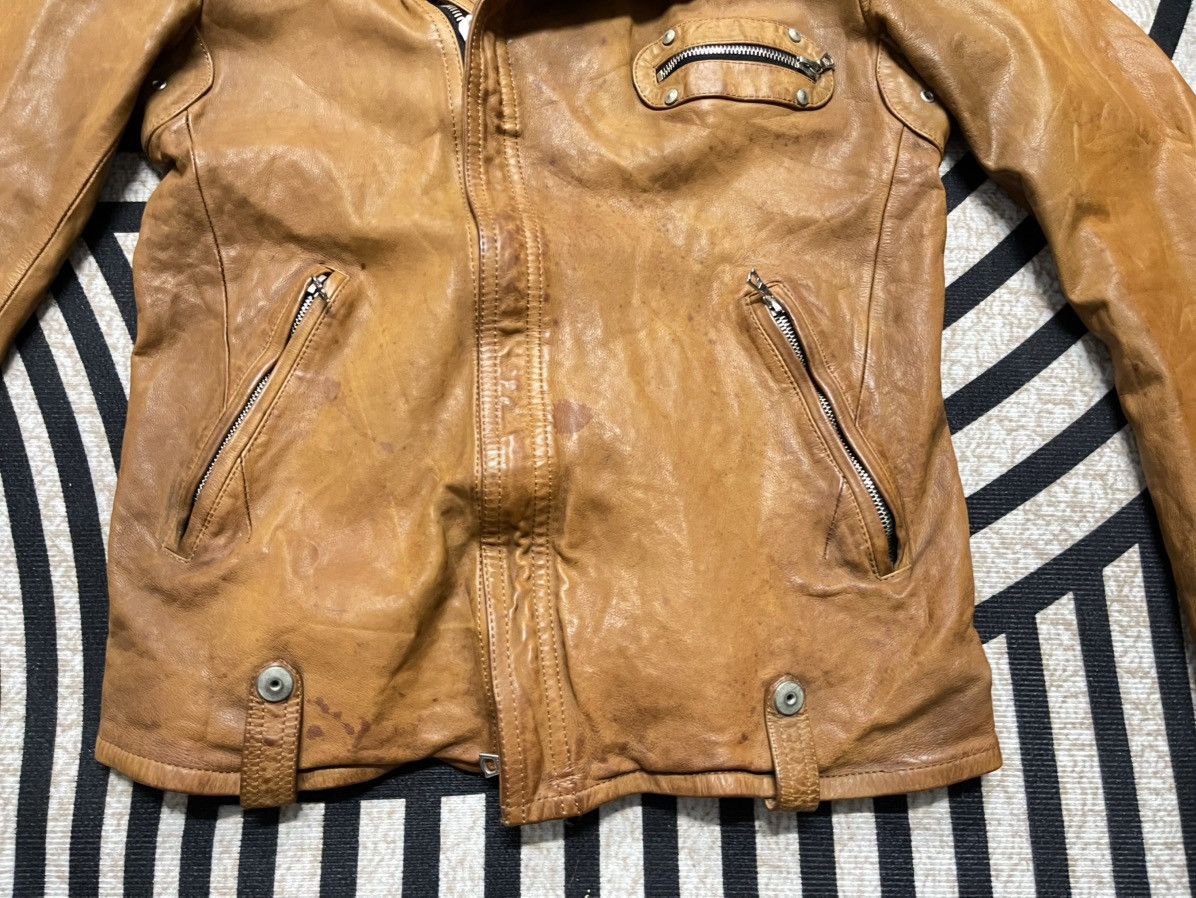 Isamu Katayama Backlash ISAMU KATAYAMA BACKLASH DOUBLE COLLAR JACKET POEM LINING Size US S / EU 44-46 / 1 - 8 Thumbnail