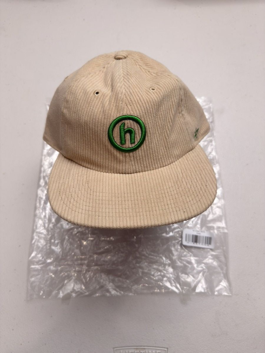 HIDDEN HIDDEN NY LOGO HAT CORDUROY Size ONE SIZE - 1 Thumbnail