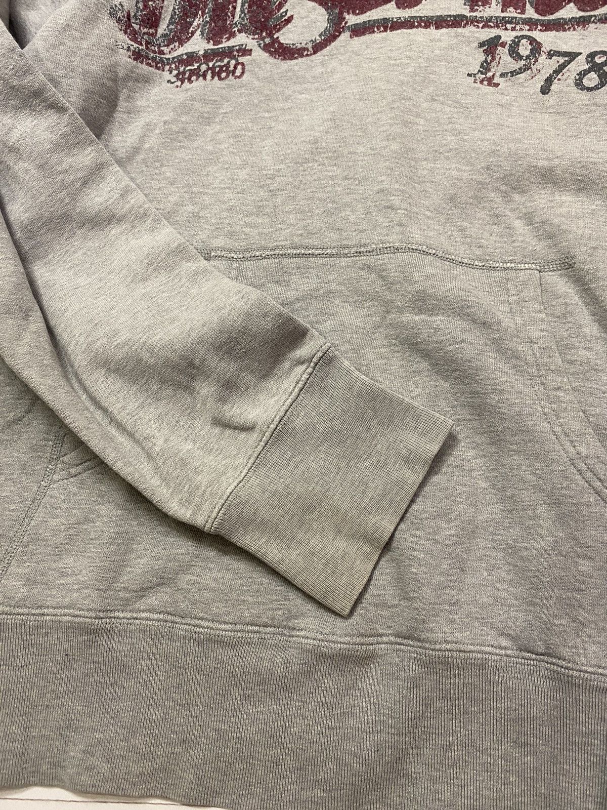Diesel Vintage Diesel industry big logo hoodie Size M / US 6-8 / IT 42-44 - 6 Thumbnail
