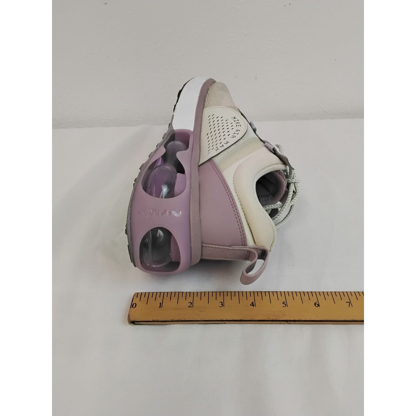 Nike Nike Air Max Sneakers Women's 9.5 Purple/Gray 2021 Size US 9.5 / IT 39.5 - 15 Thumbnail