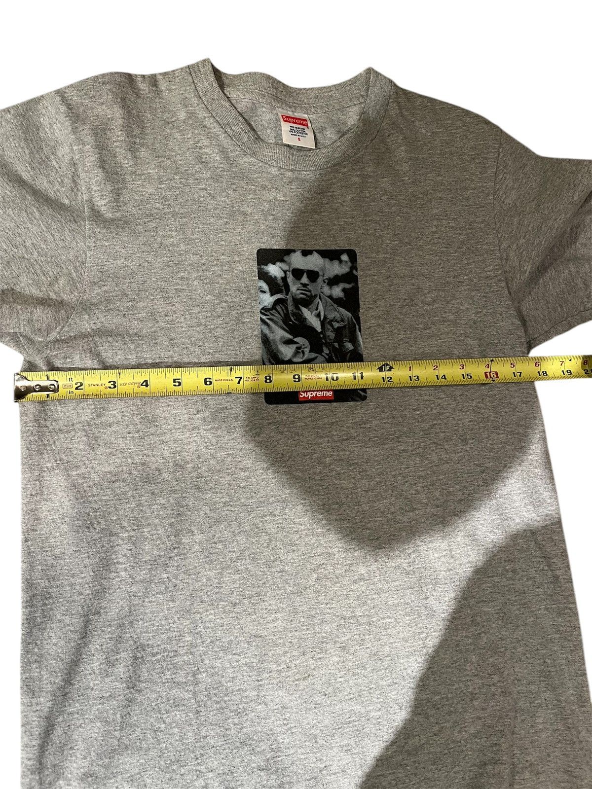 Supreme Supreme 2014 Taxi Driver Tee Size US S / EU 44-46 / 1 - 5 Thumbnail