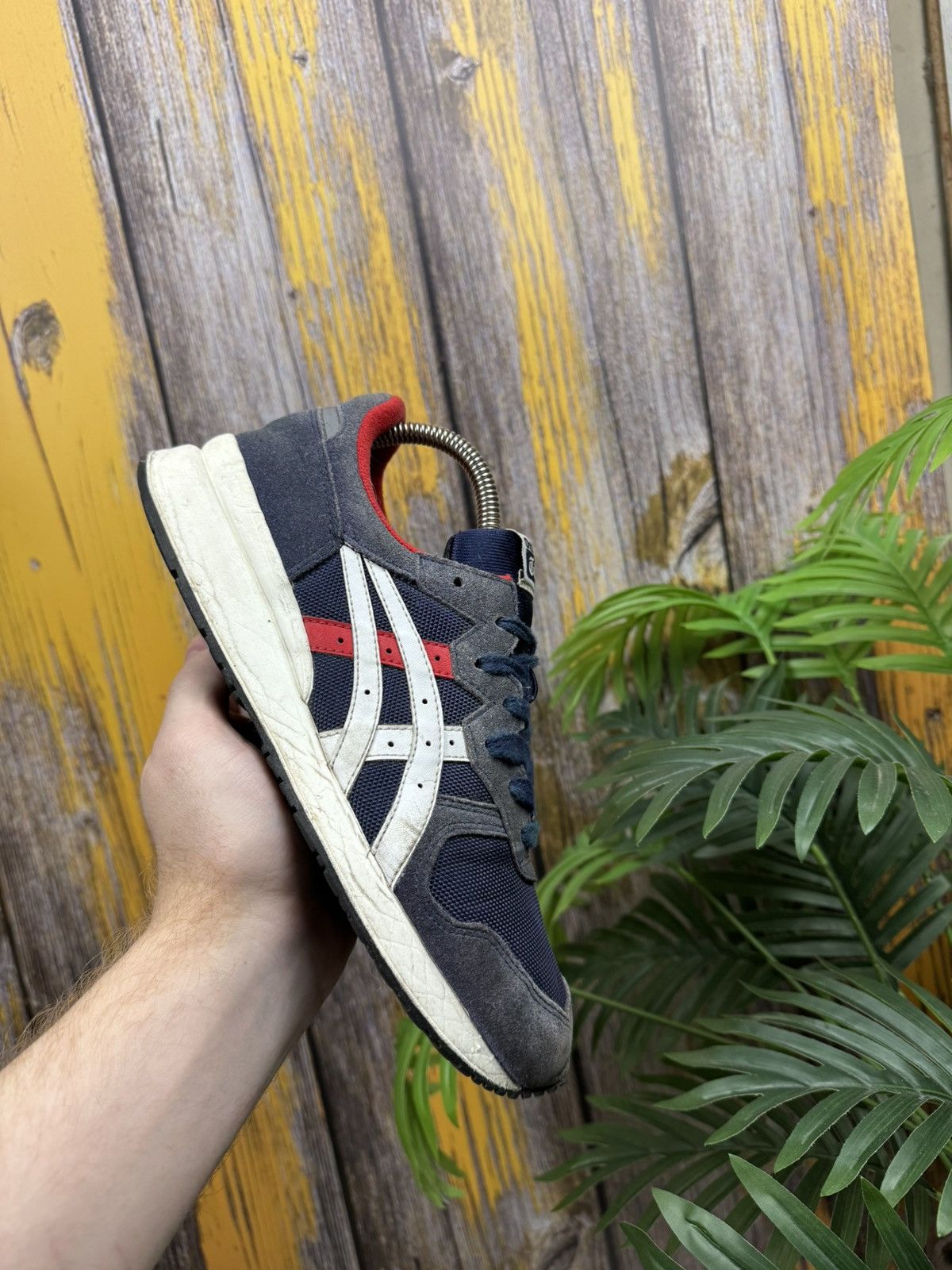 Asics Asics Onitsuka Tiger Vintage Mexico sneakers Japanese style Size US 7 / EU 40 - 2 Thumbnail