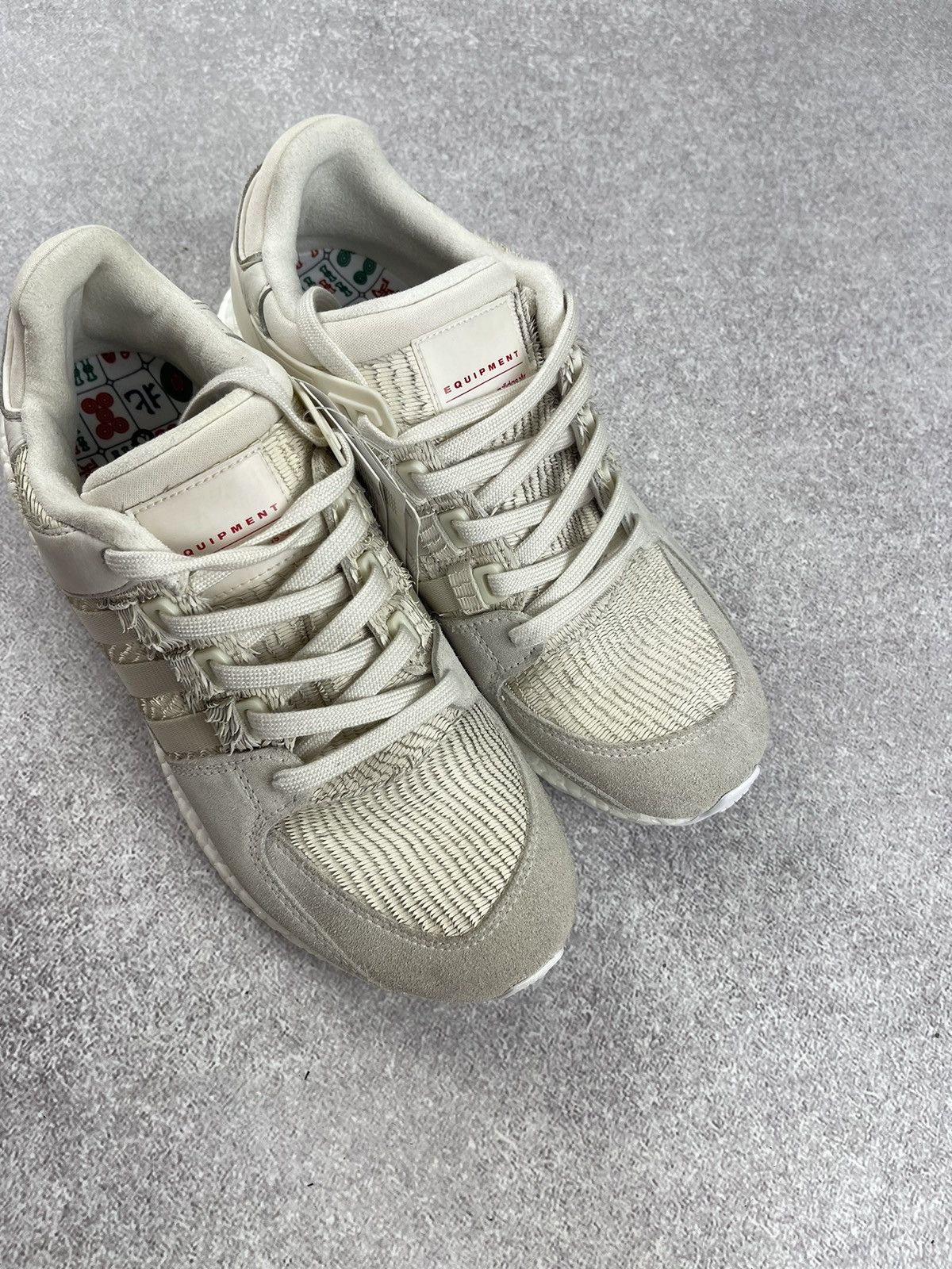 Adidas Adidas EQT Support 93 Chinese New Year Sneakers Size US 8 Size US 8 / EU 41 - 4 Thumbnail
