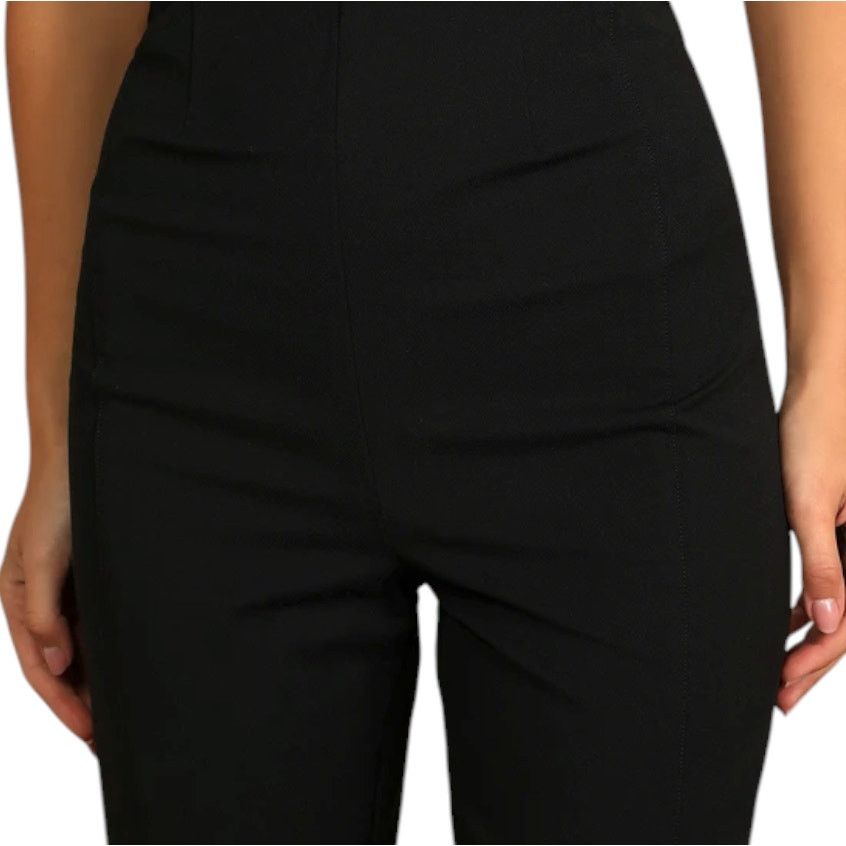 Free People Free People Black Pants | Size XS Size 26" / US 2 / IT 38 - 10 Thumbnail