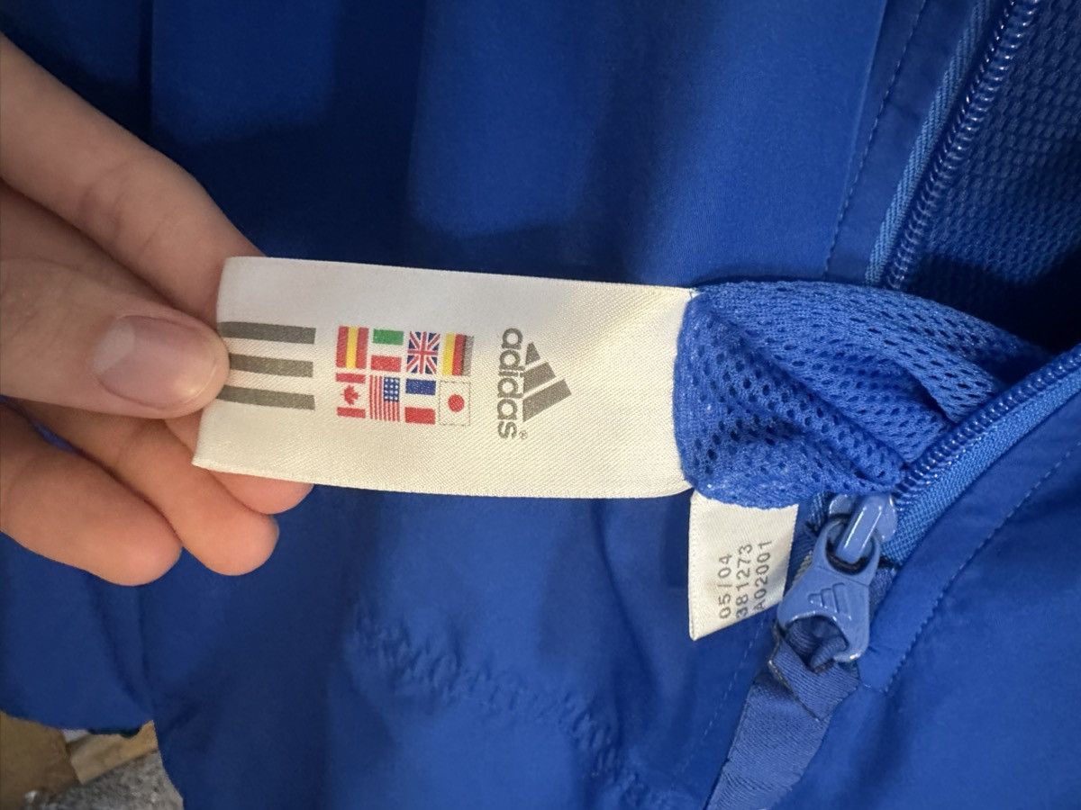 Adidas Adidas Light Jacket Size US XL / EU 56 / 4 - 6 Thumbnail