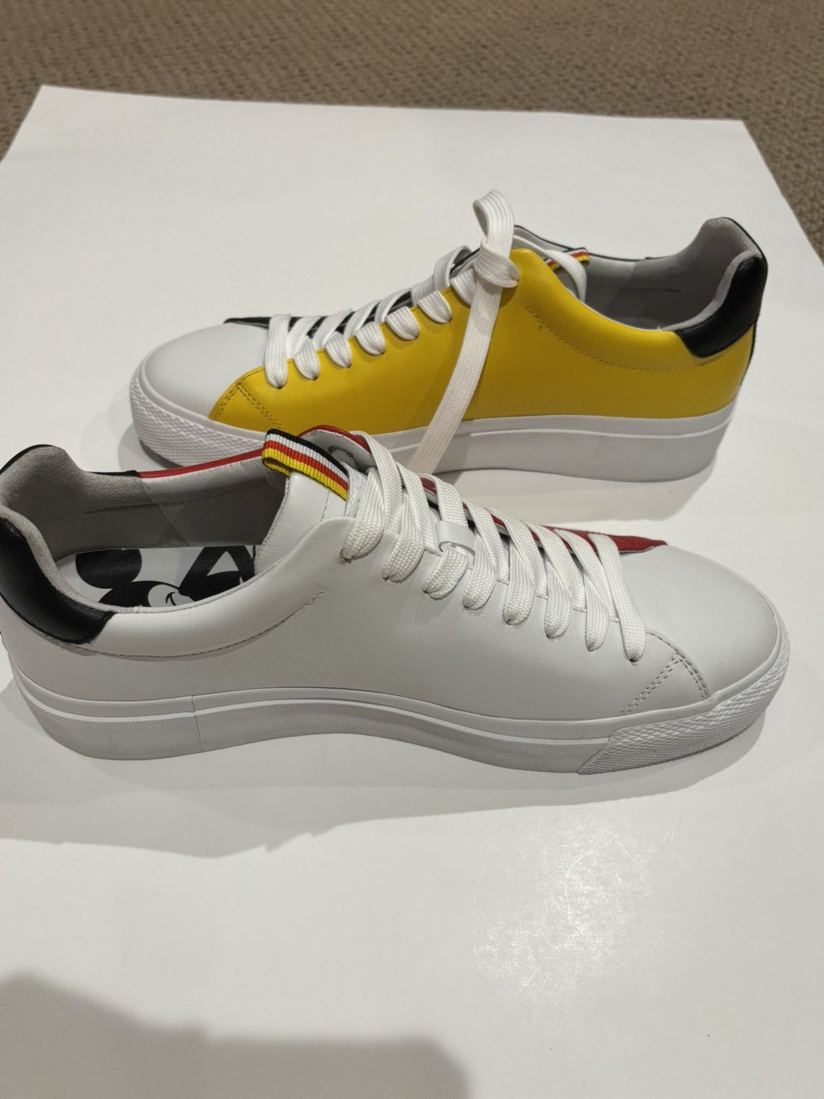 Disney × Rag & Bone Rag & Bone x Disney Mickey Shoes (M10) Size US 10 / EU 43 - 5 Thumbnail