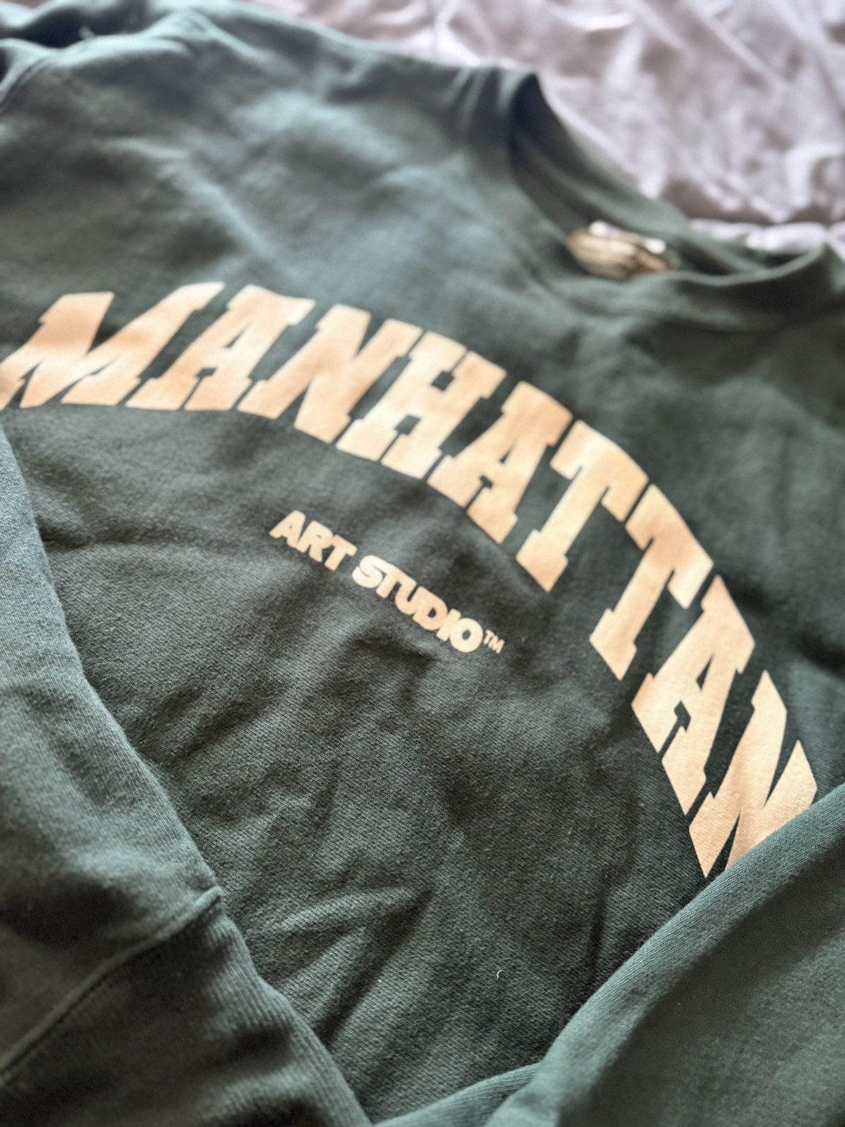 Oree New York Oree Manhattan Crewneck Size US XL / EU 56 / 4 - 2 Thumbnail