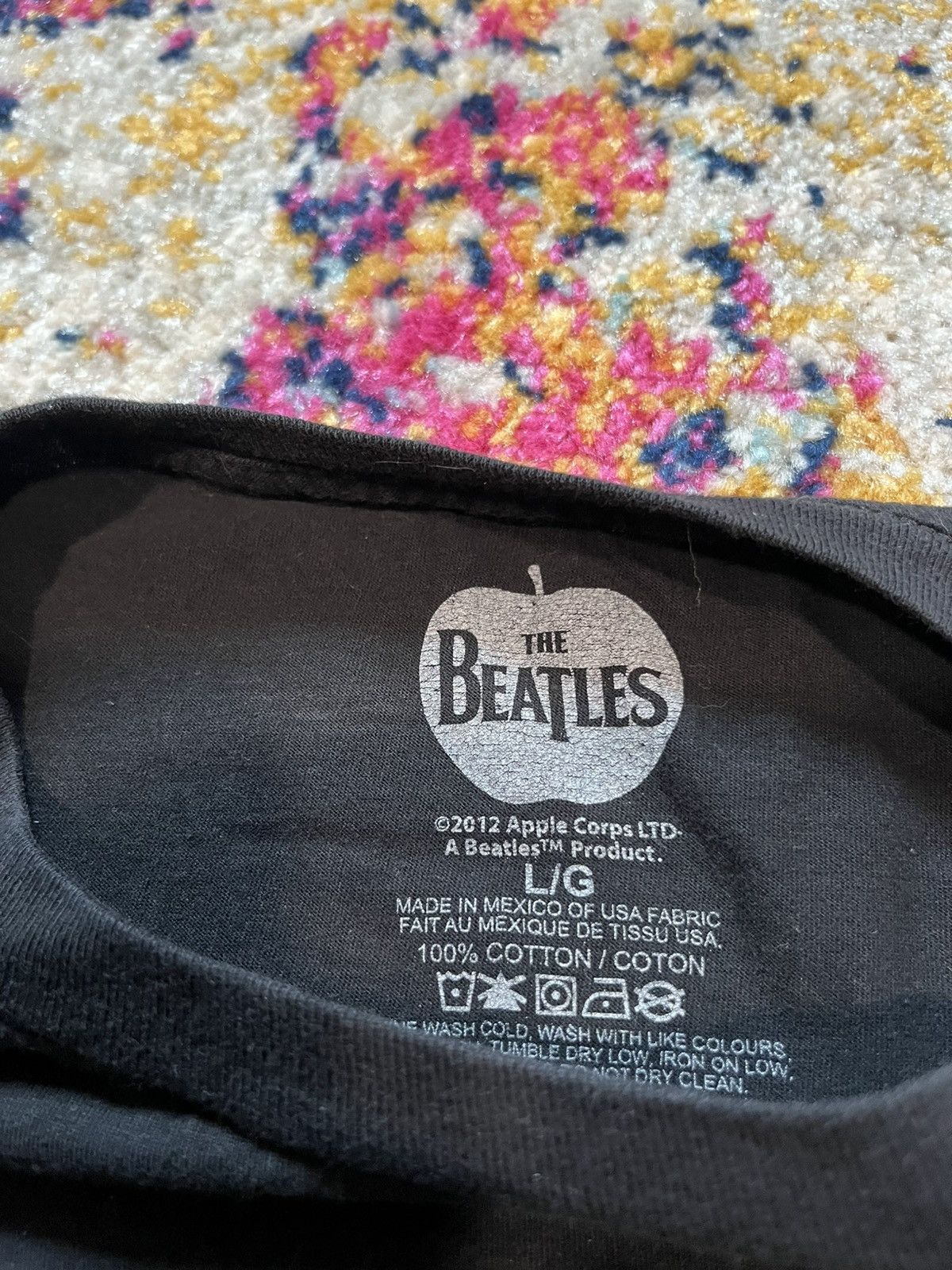 Supreme The beatles Shirt Large Size US L / EU 52-54 / 3 - 3 Thumbnail