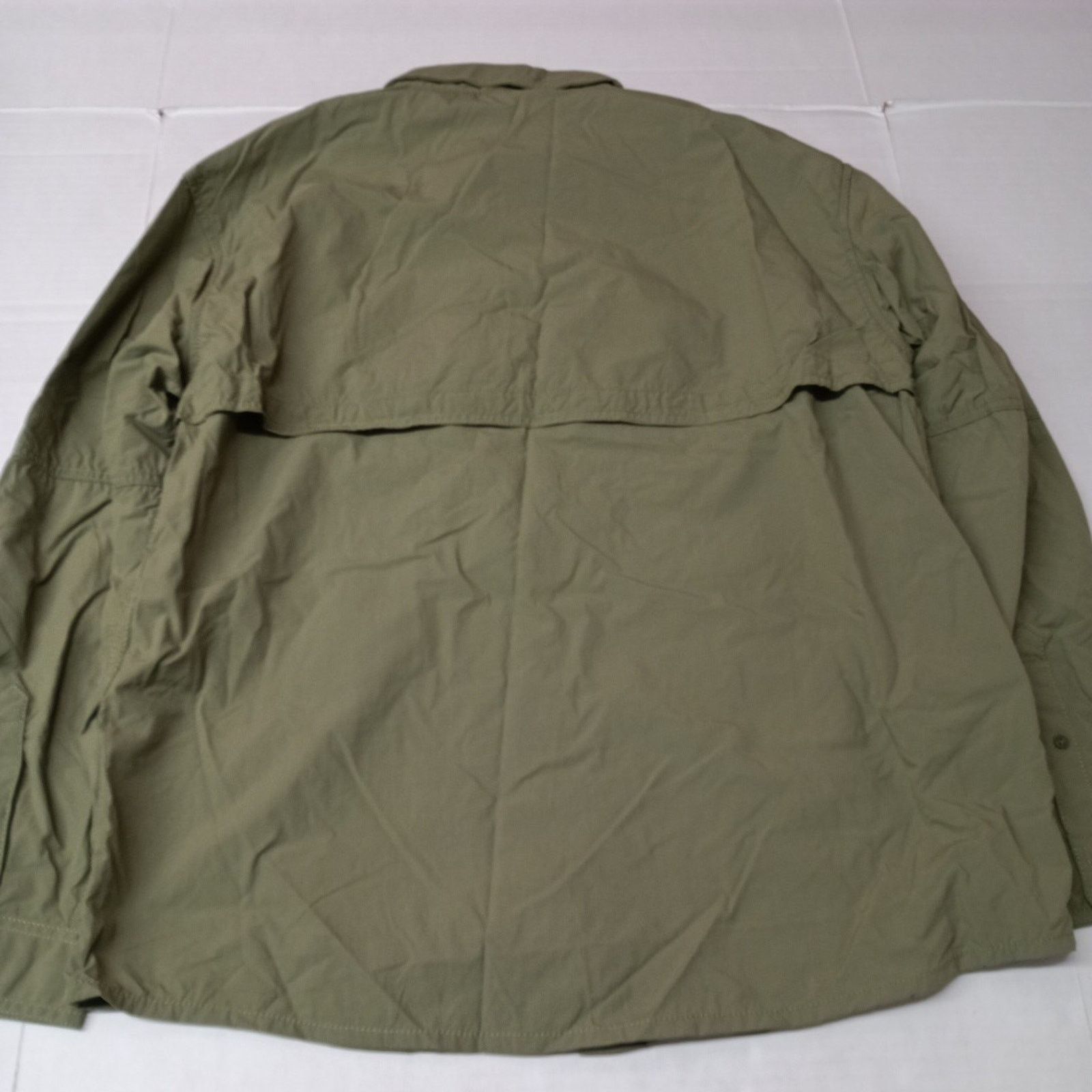 Other Ozark Trail Upstream Shirt Mens L (42-44) Green Nylon Vented Size US L / EU 52-54 / 3 - 10 Thumbnail