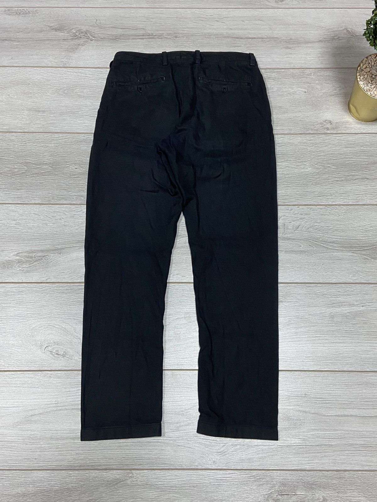 AMI AMI vintage casual pants trousers Size US 29 - 10 Thumbnail