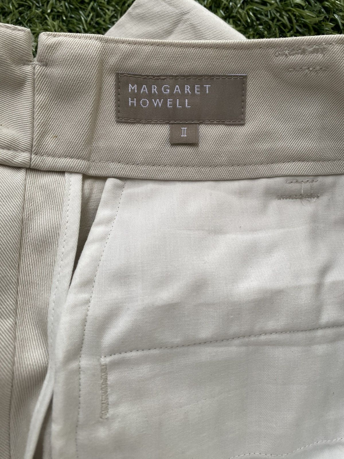 Margaret Howell Vintage Margaret Howell Buckle-back Pants Size US 28 / EU 44 - 14 Thumbnail