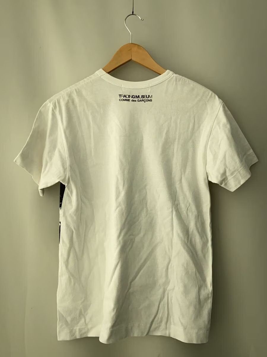 Comme des Garcons Trading Museum Tee Size US M / EU 48-50 / 2 - 2 Thumbnail