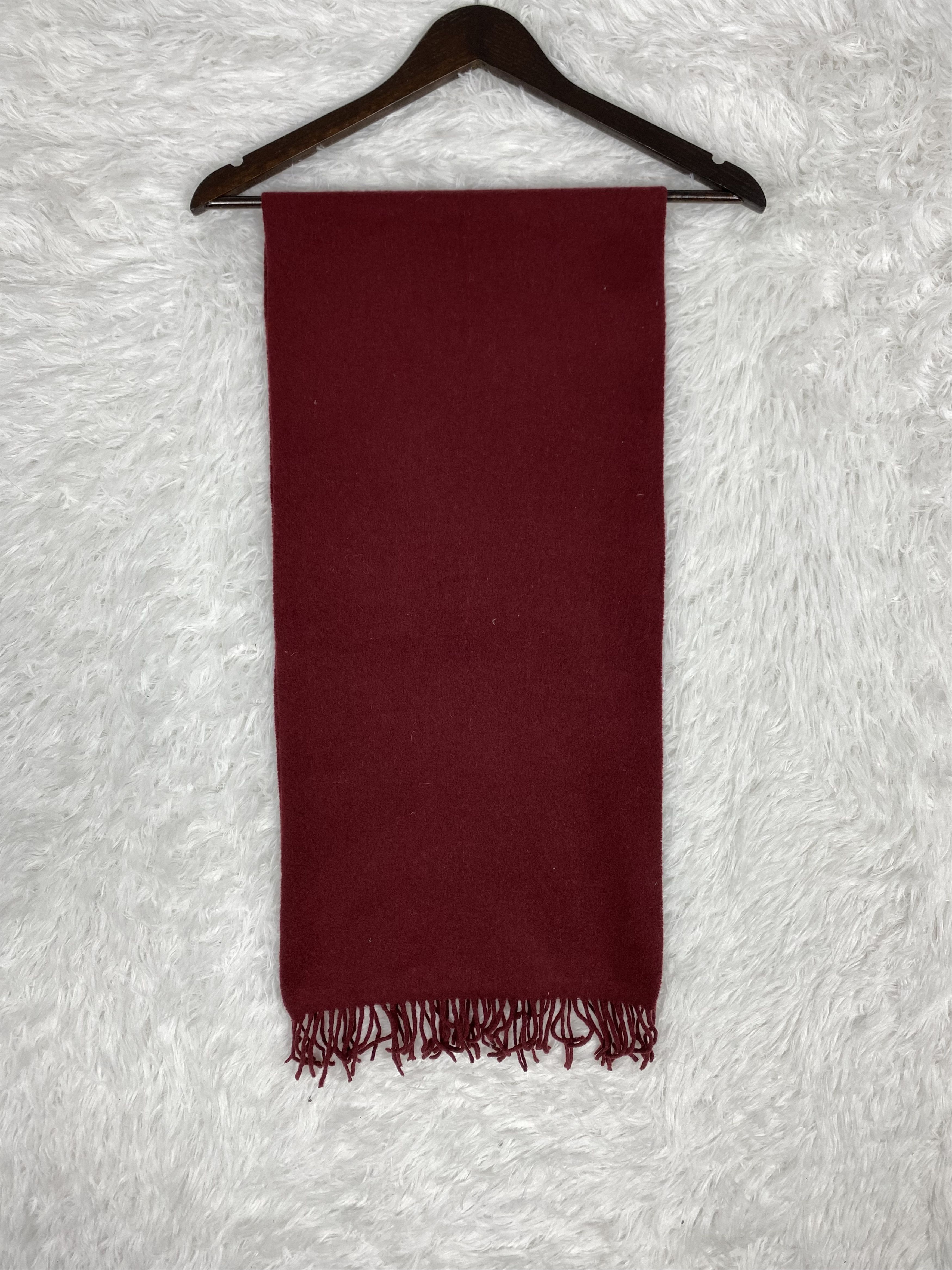 Burberry Vintage Burberry Scarf / Muffler Neckwear PM0046 Size ONE SIZE - 6 Thumbnail