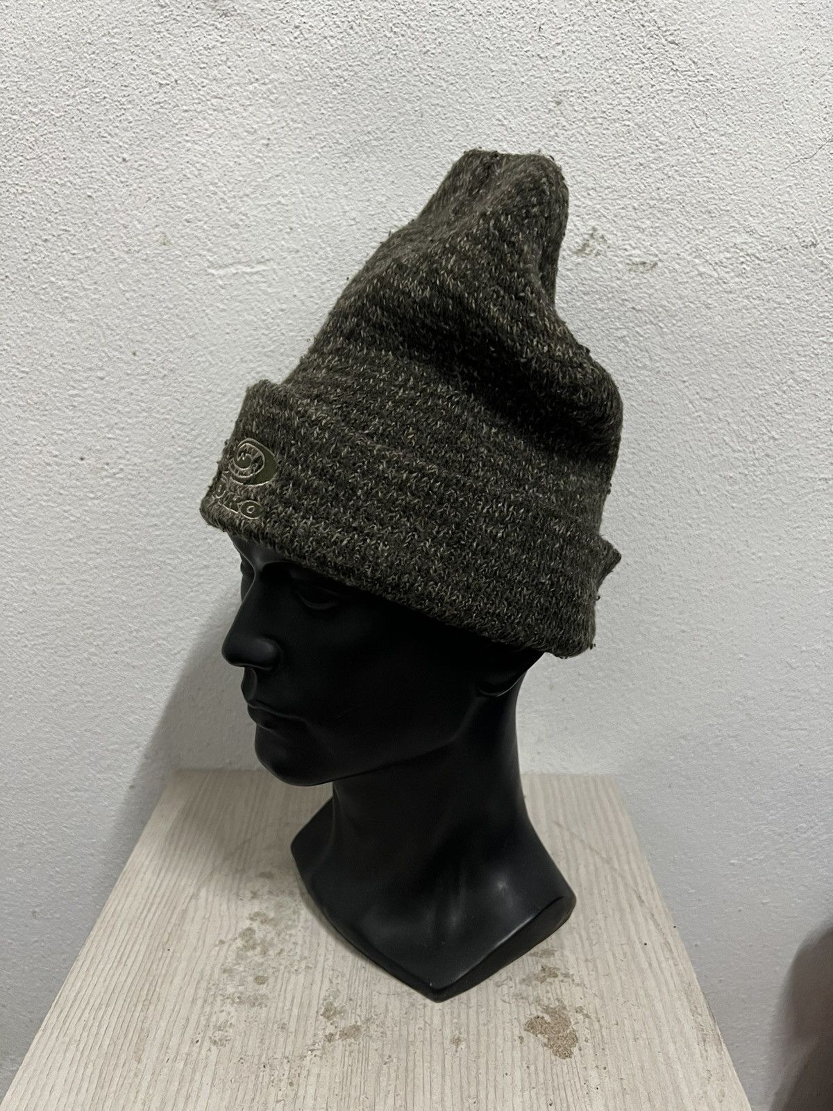 Vintage Vintage Piko Surf Style Beanie Hat Size ONE SIZE - 3 Thumbnail